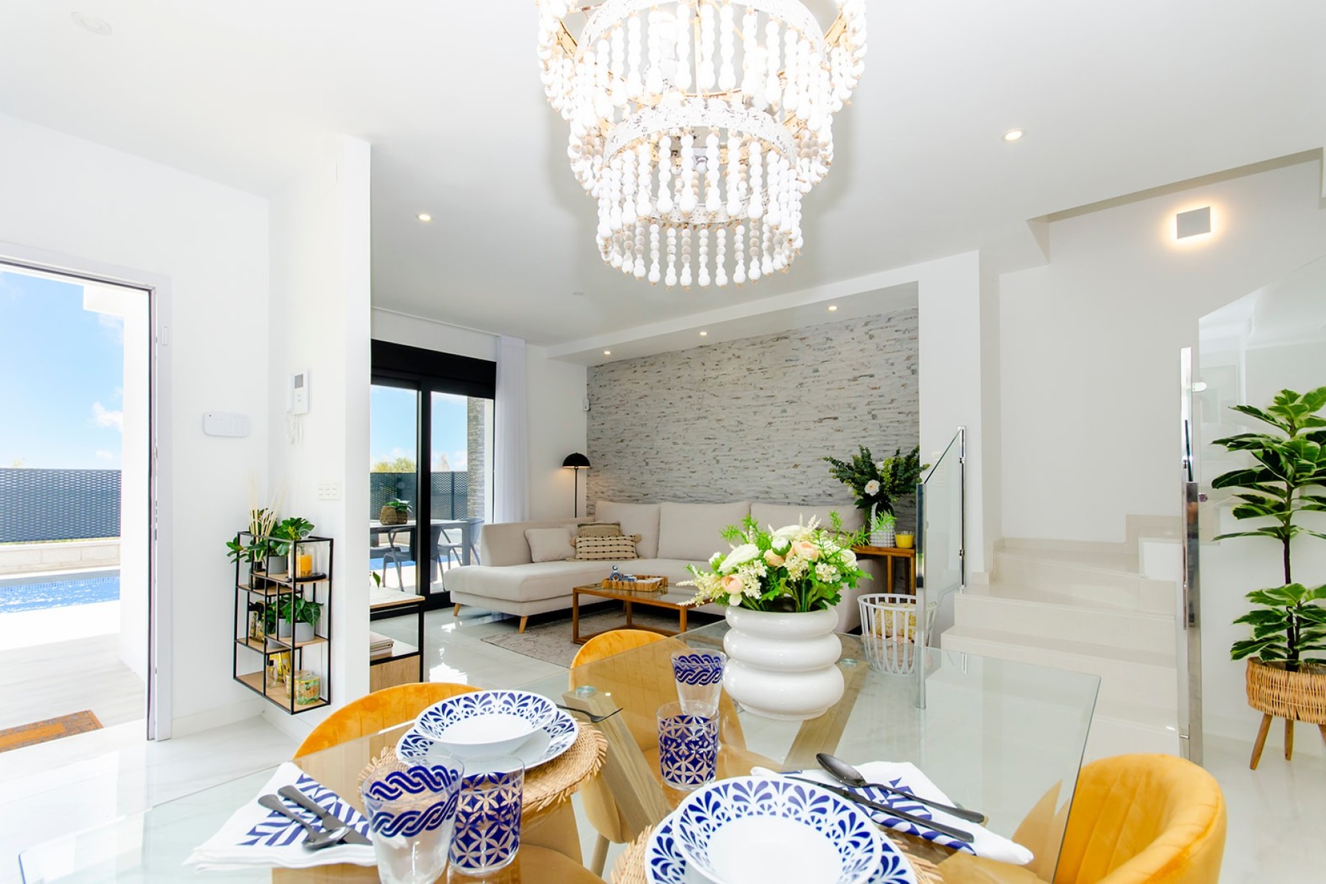 New Build - Semi Detached - Orihuela - Vistabella Golf