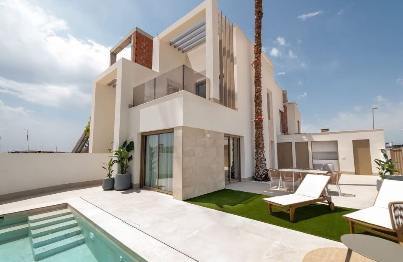 New Build - Semi Detached - Rojales - Lo Marabu