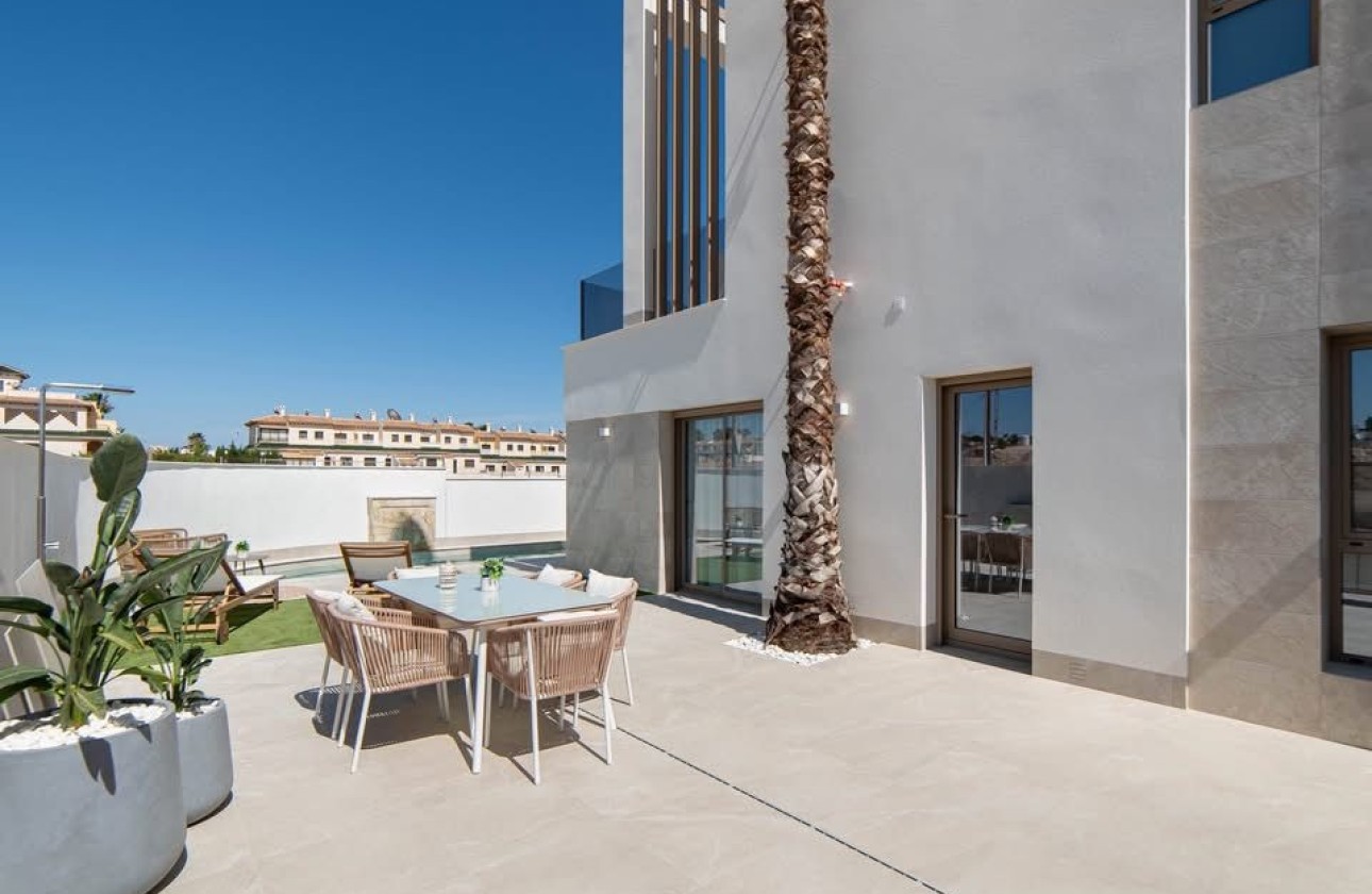 New Build - Semi Detached - Rojales - Lo Marabu