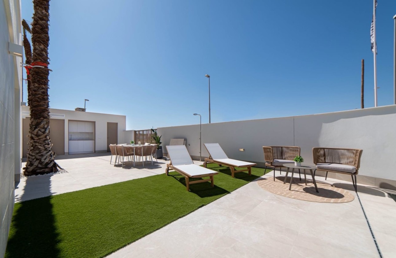 New Build - Semi Detached - Rojales - Lo Marabu