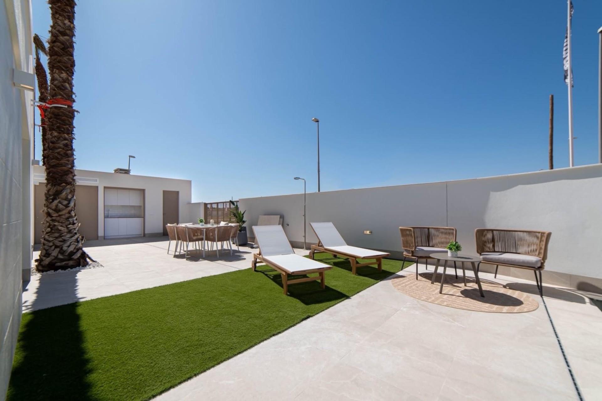 New Build - Semi Detached - Rojales - Lo Marabu