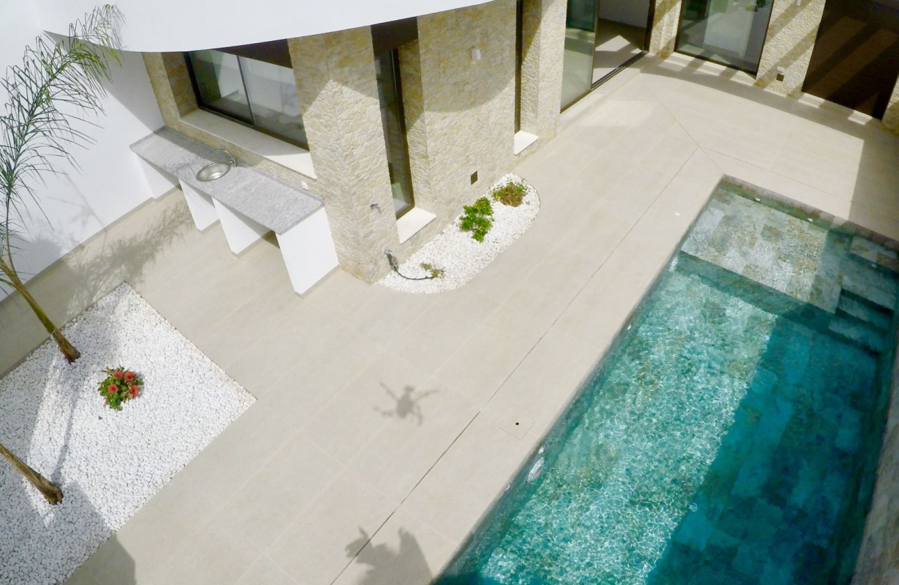 New Build - Semi Detached - Rojales - Los Heredades