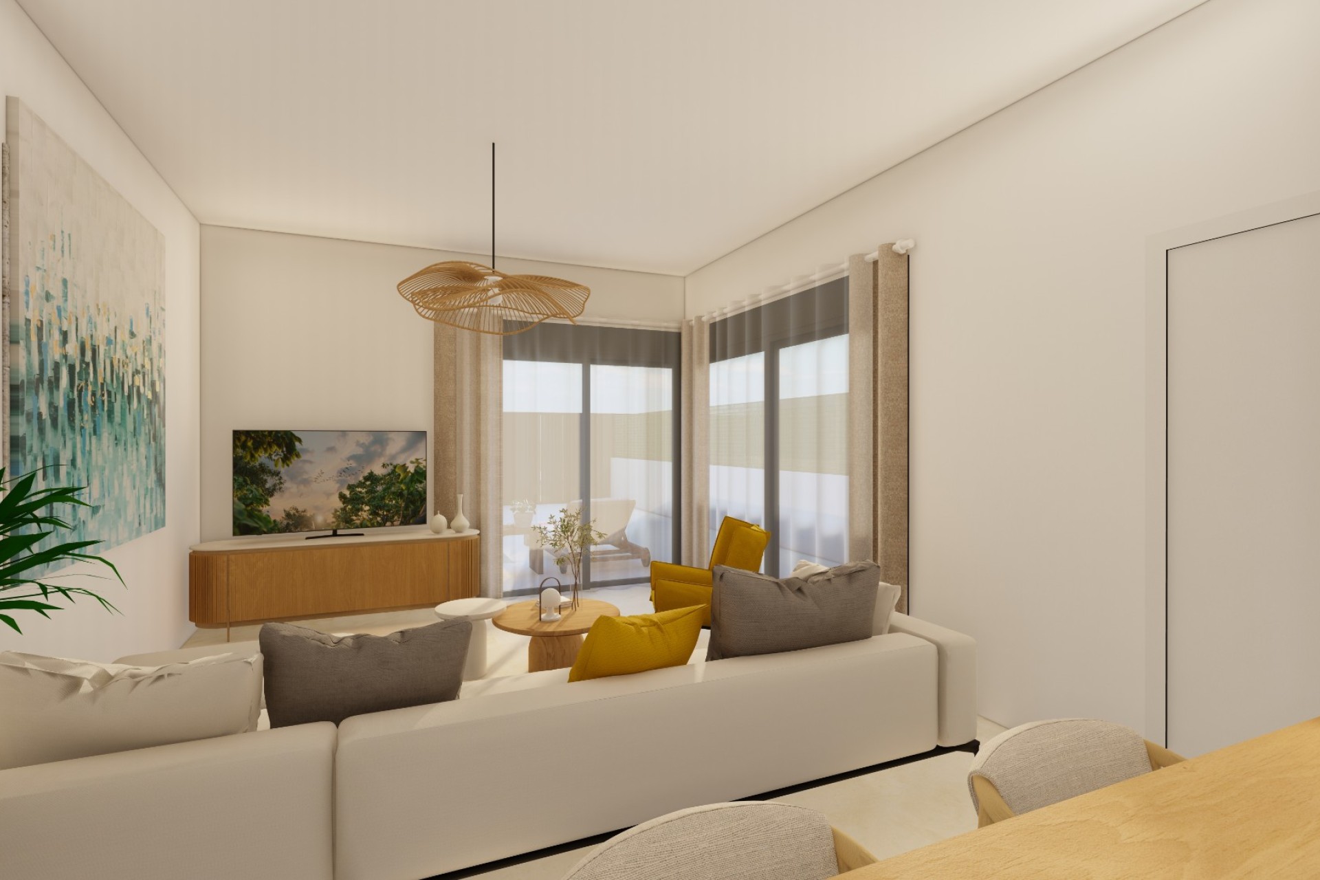 New Build - Semi Detached - San Javier - Santiago de la Ribera