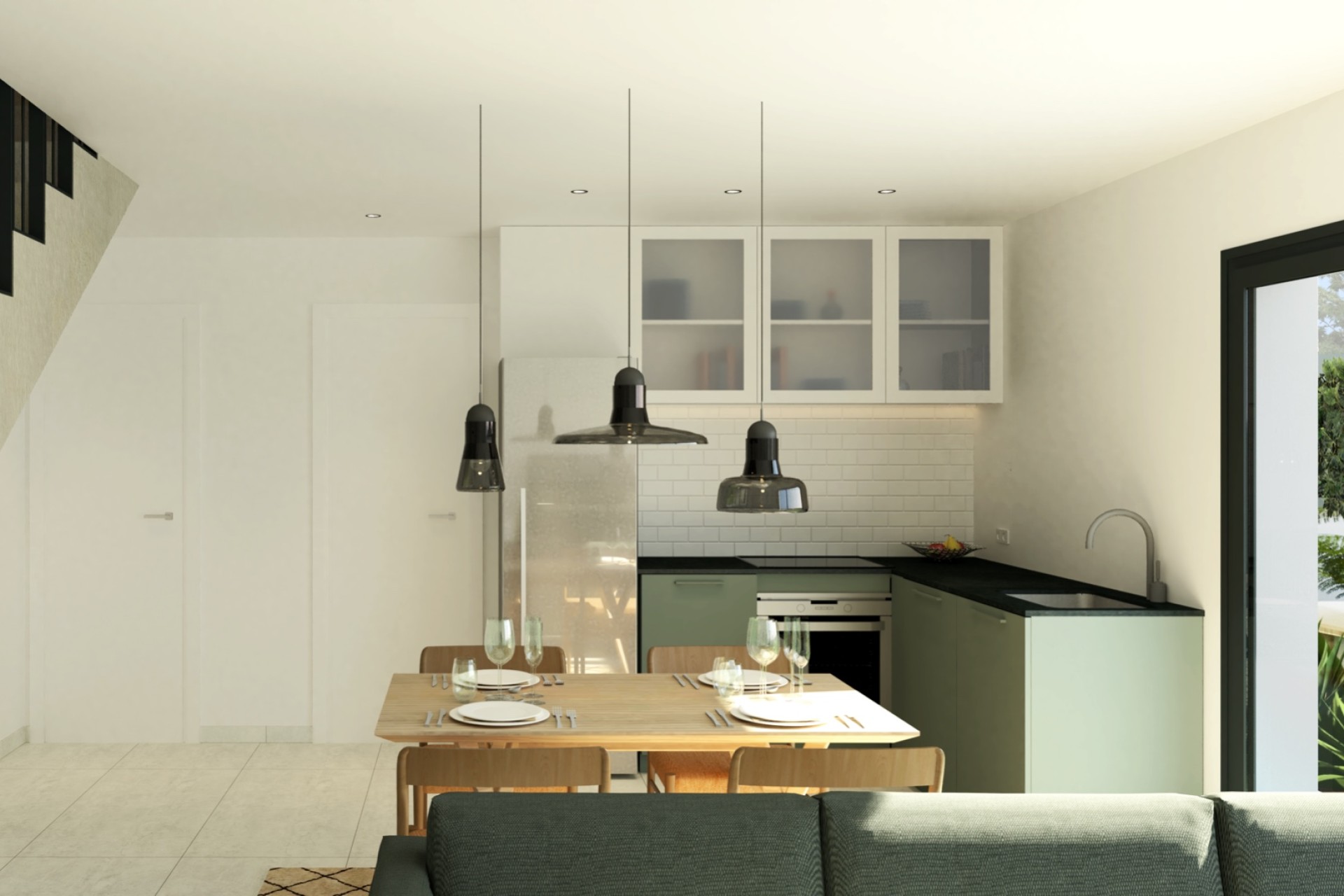 New Build - Semi Detached - Santa Pola - Gran Alacant
