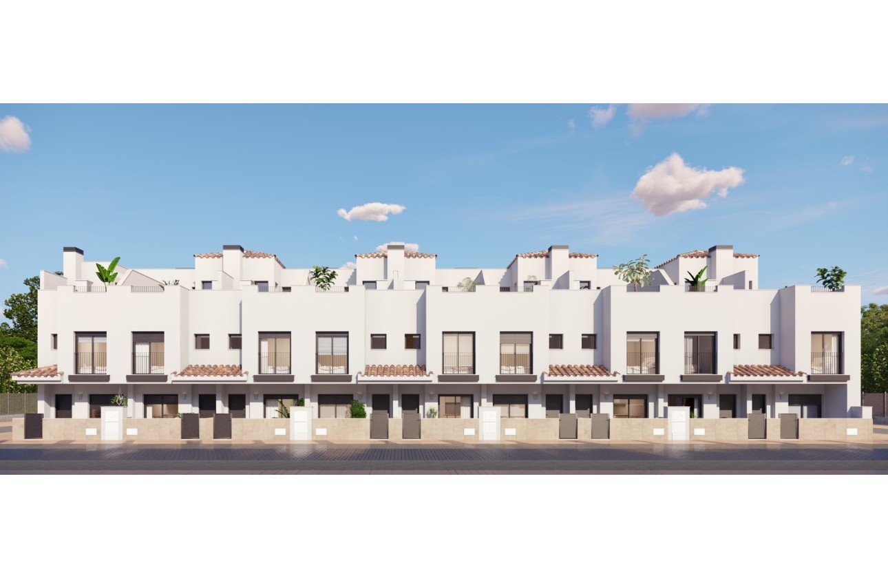 New Build - Semi Detached - Santa Rosalía - Santa Rosalia