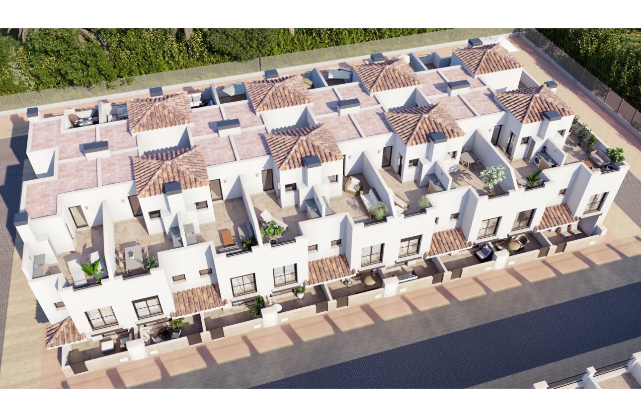 New Build - Semi Detached - Santa Rosalía - Santa Rosalia