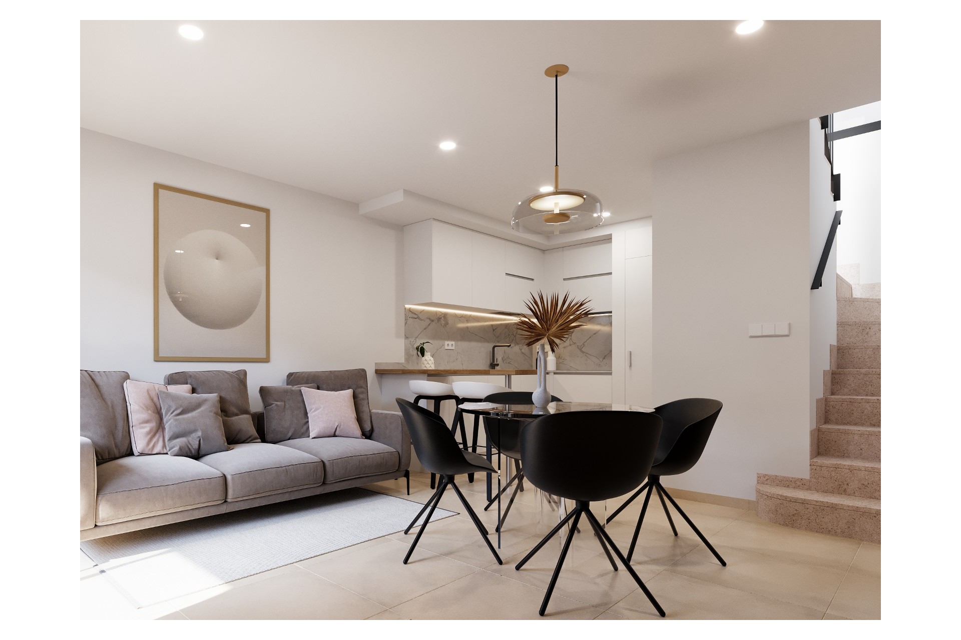 New Build - Semi Detached - Santa Rosalía - Santa Rosalia