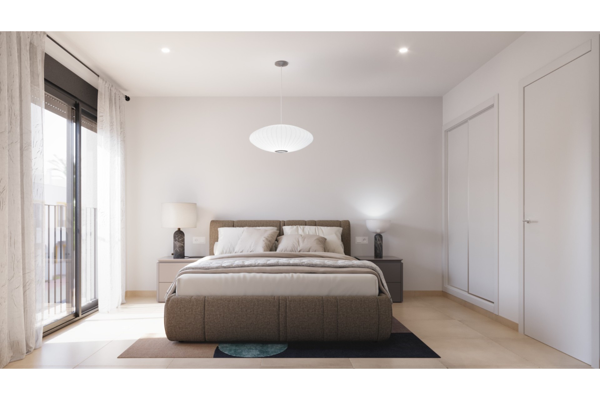 New Build - Semi Detached - Santa Rosalía - Santa Rosalia