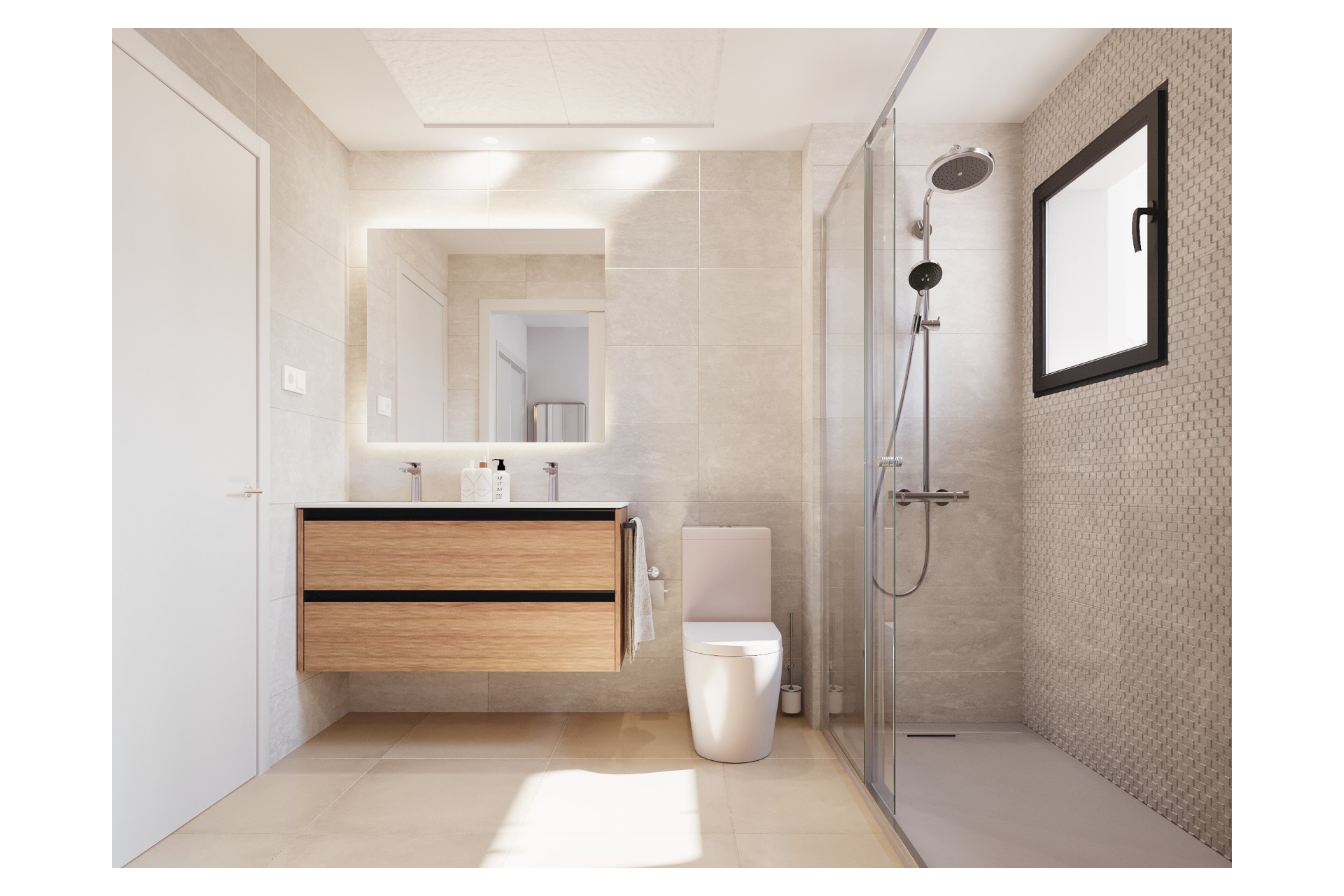 New Build - Semi Detached - Santa Rosalía - Santa Rosalia