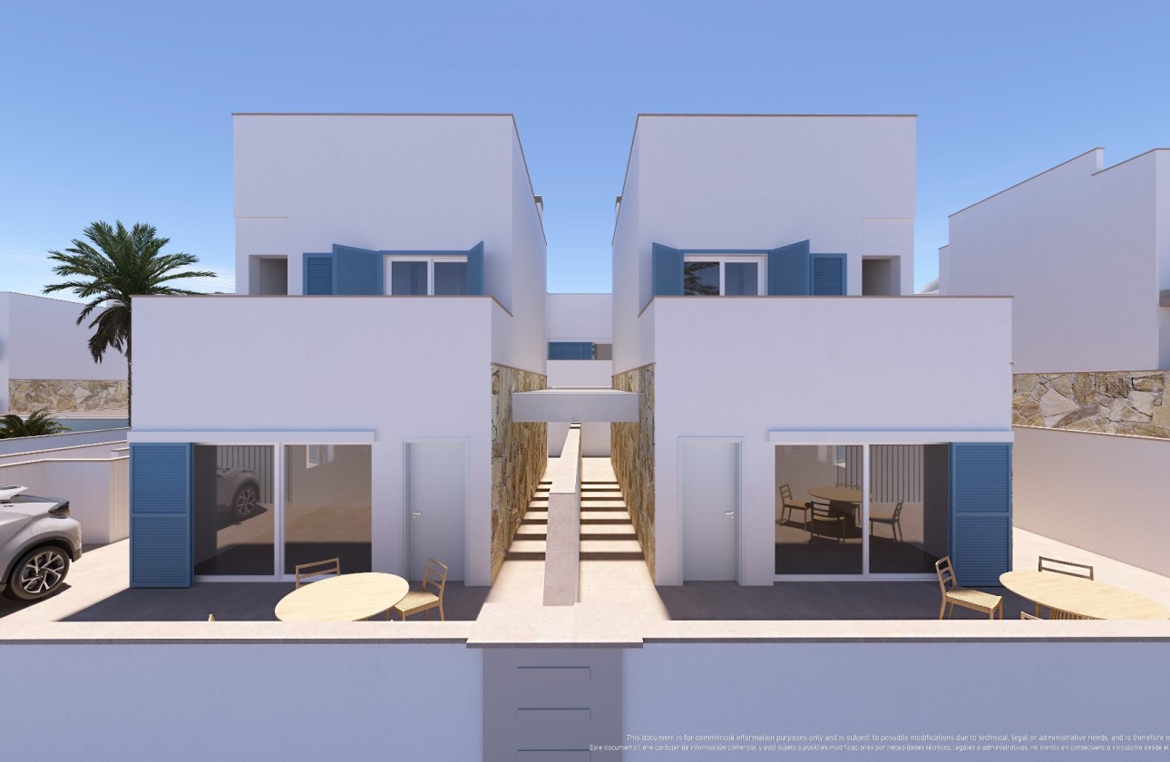 New Build - Semi Detached - Torre de la Horadada