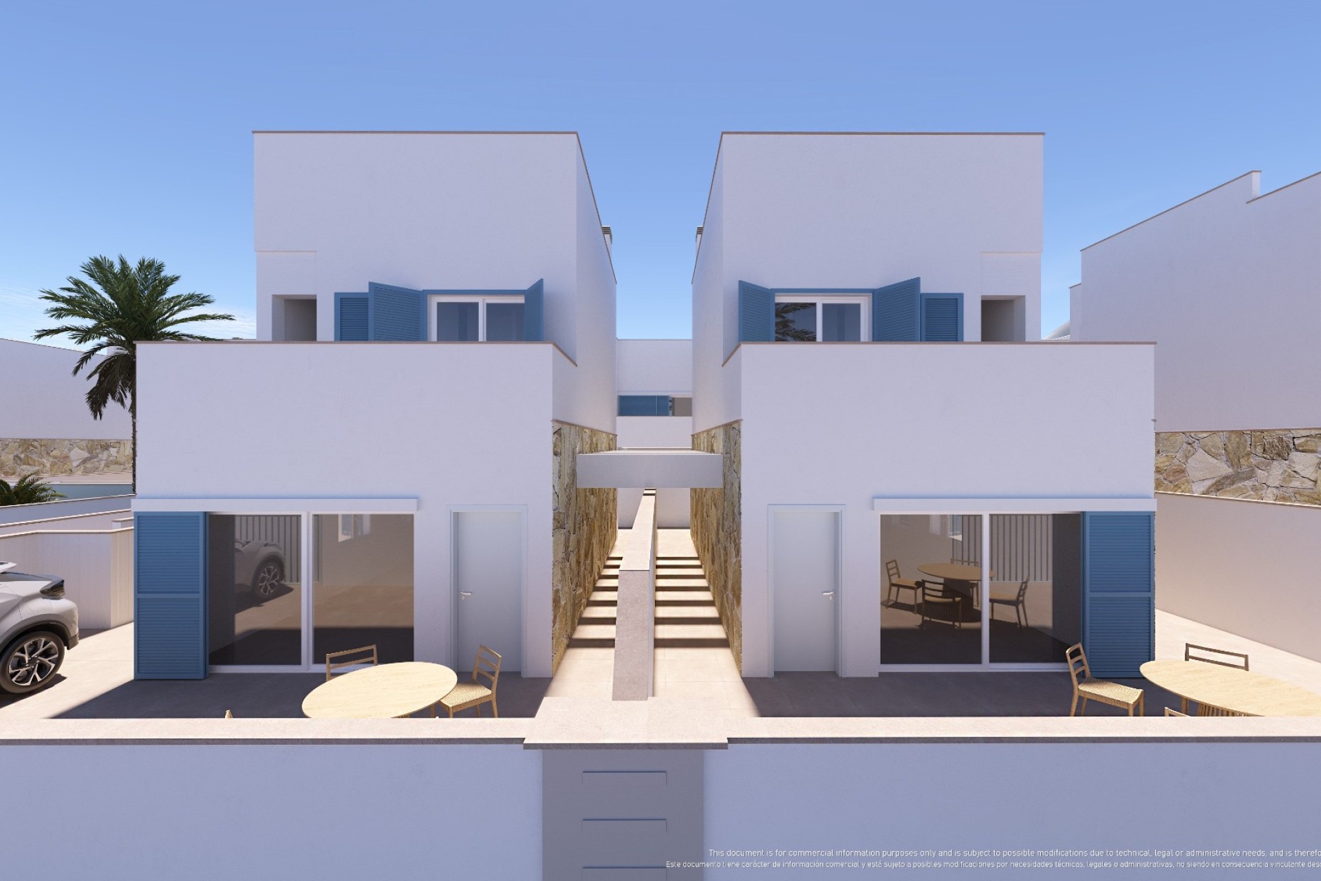New Build - Semi Detached - Torre de la Horadada