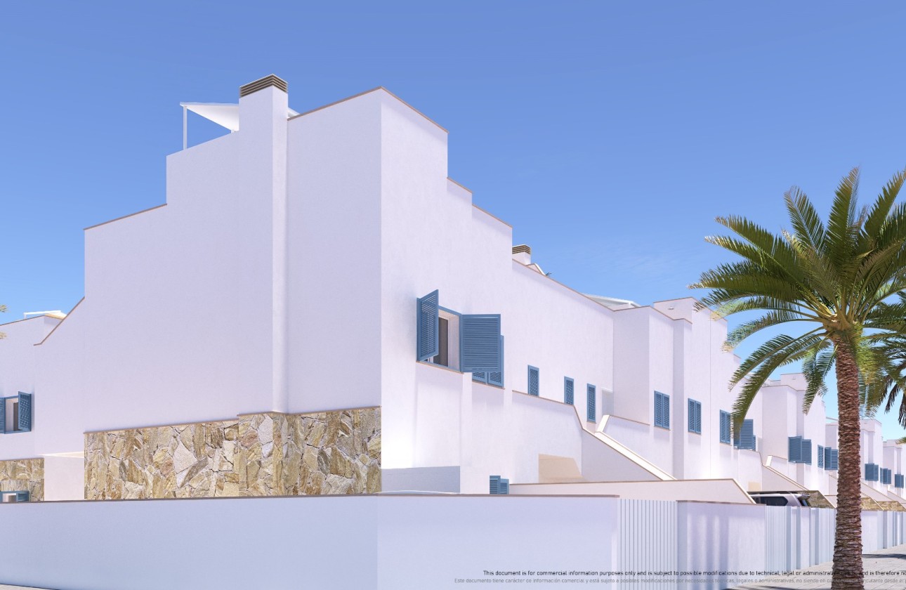 New Build - Semi Detached - Torre de la Horadada