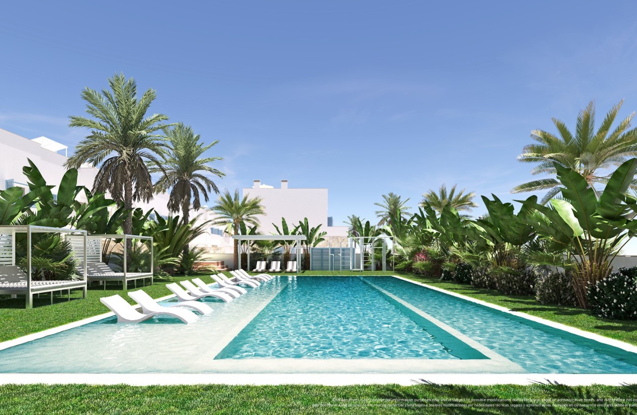 New Build - Semi Detached - Torre de la Horadada