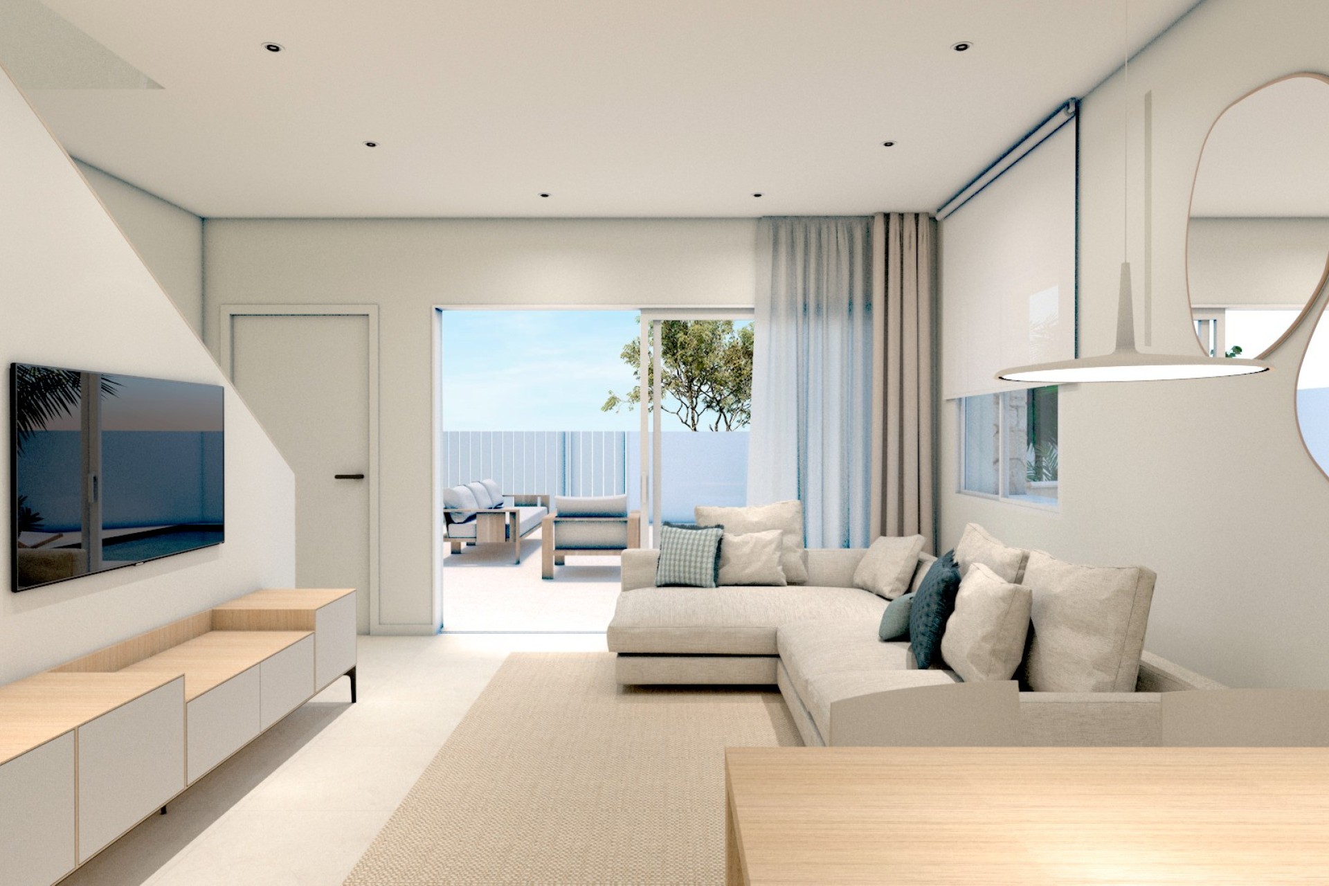 New Build - Semi Detached - Torre de la Horadada