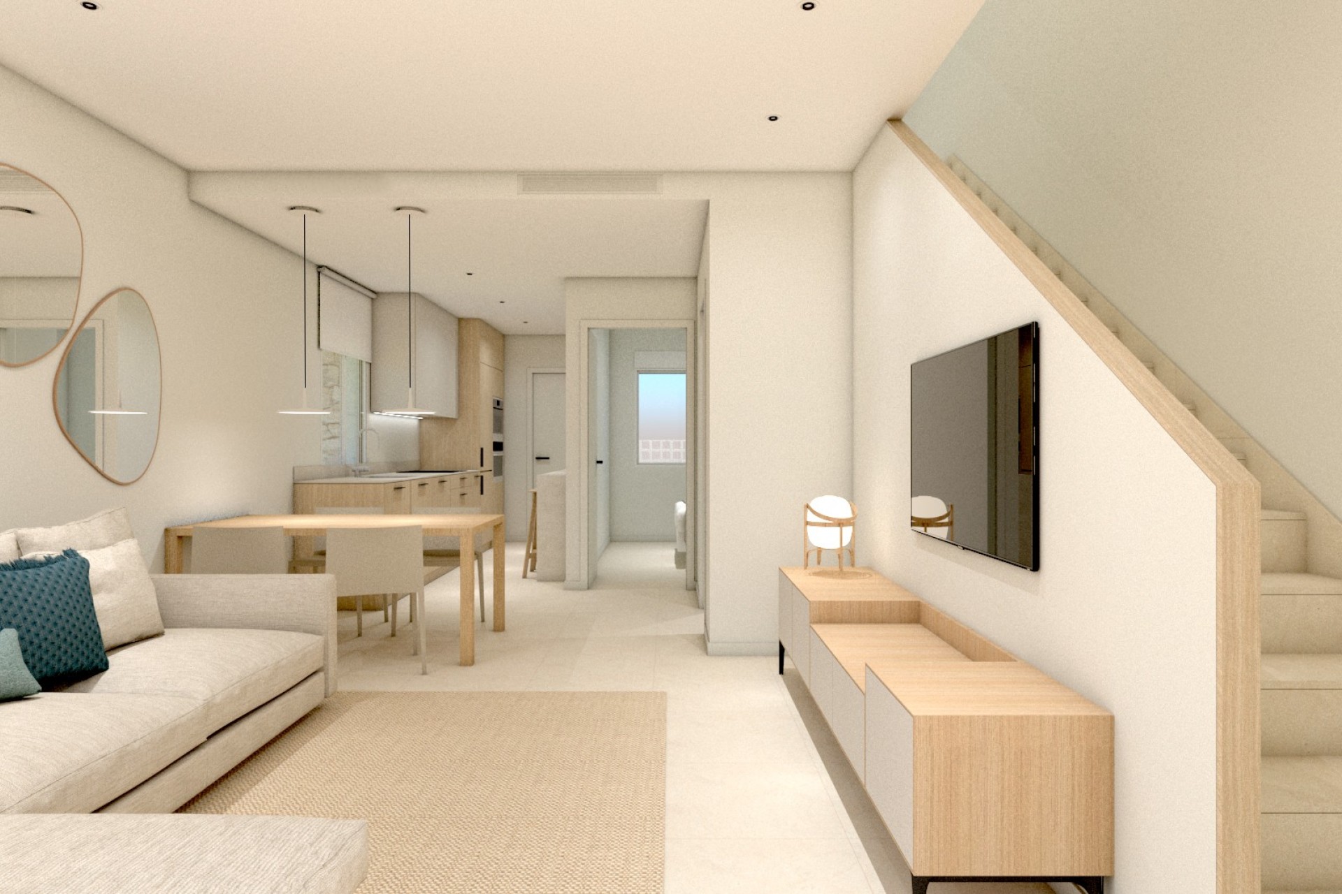 New Build - Semi Detached - Torre de la Horadada