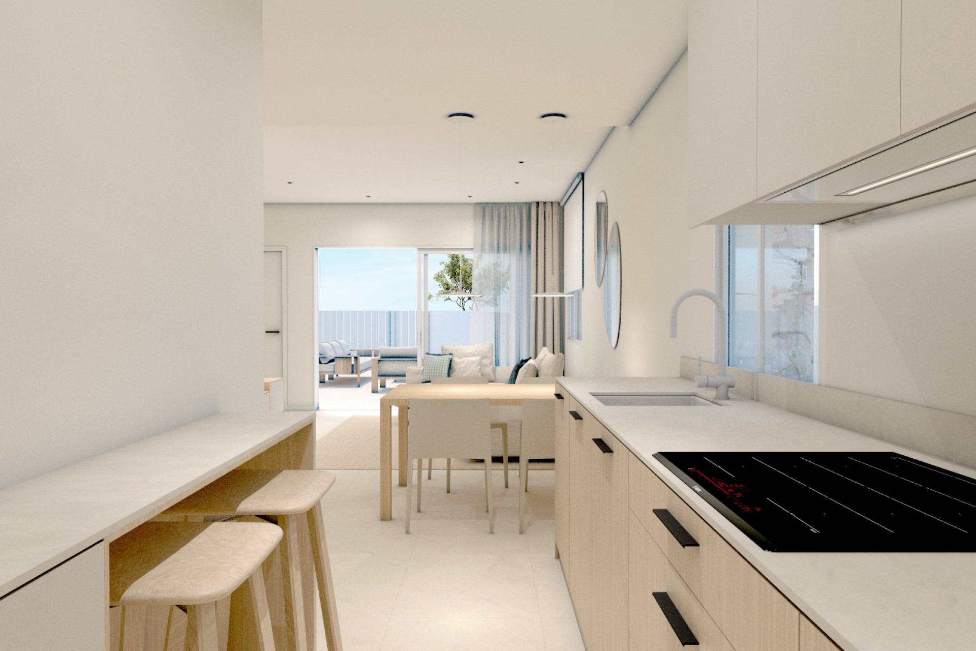 New Build - Semi Detached - Torre de la Horadada