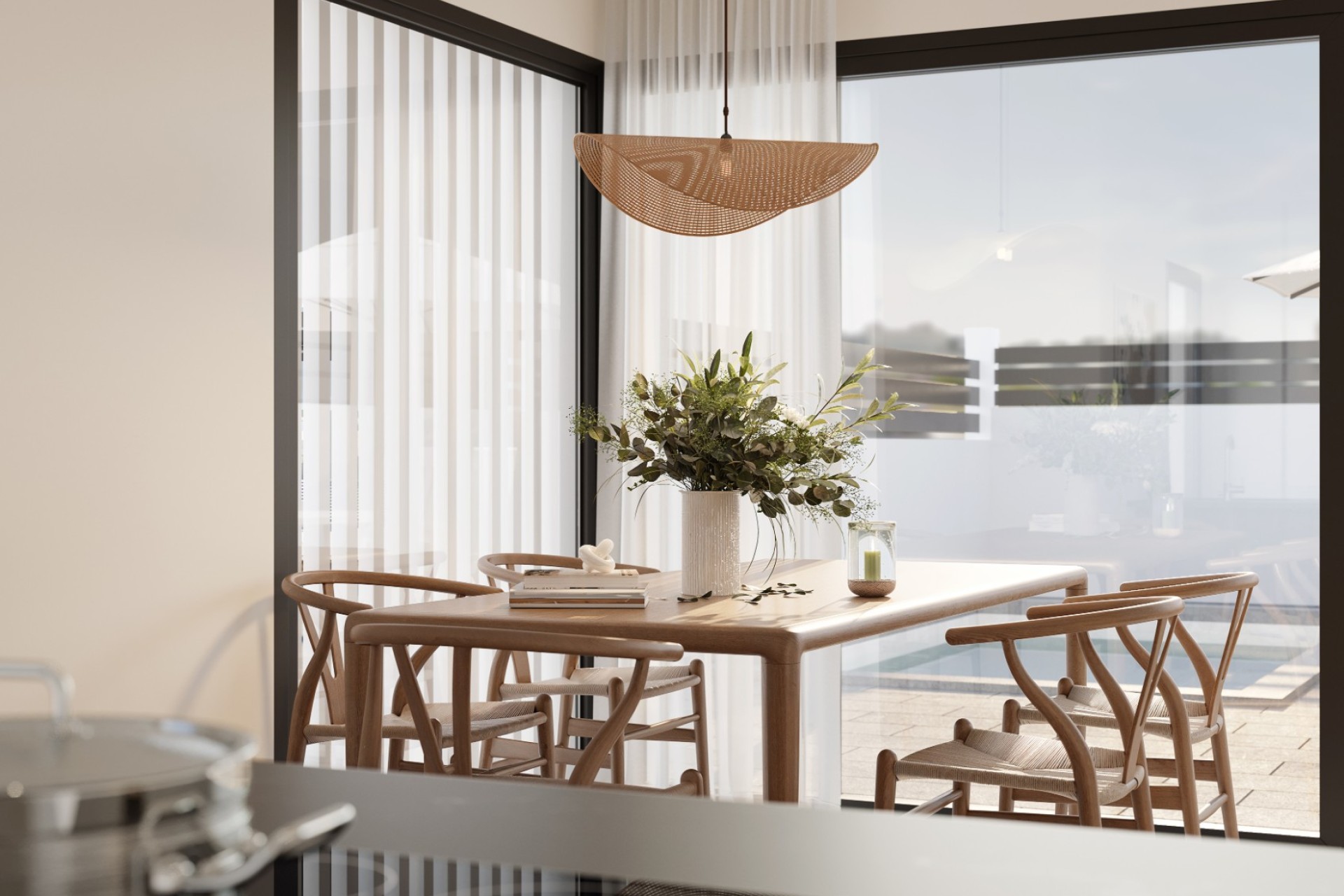 New Build - Semi Detached - Torrevieja - Aguas Nuevas