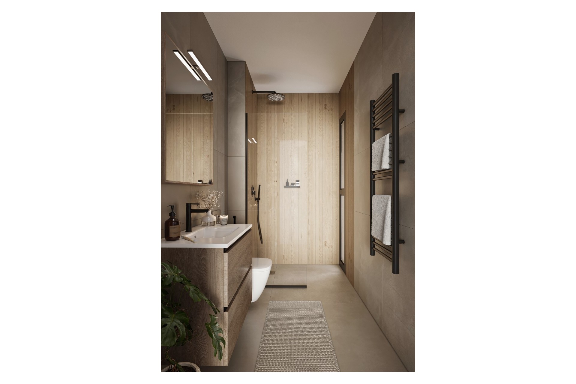 New Build - Semi Detached - Torrevieja - Aguas Nuevas