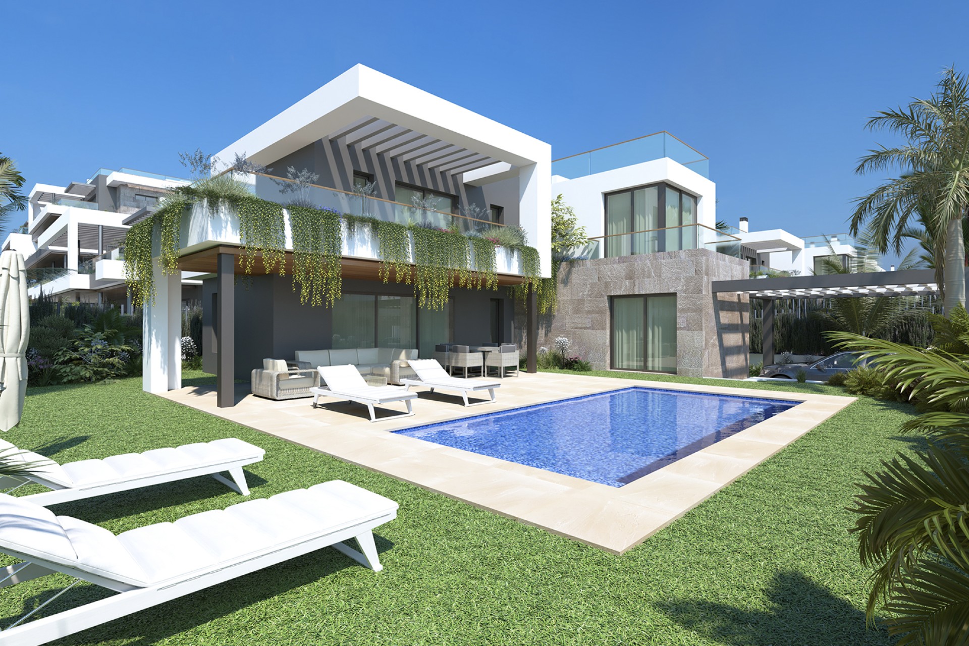 New Build - Semi Detached - Torrevieja - La Mata