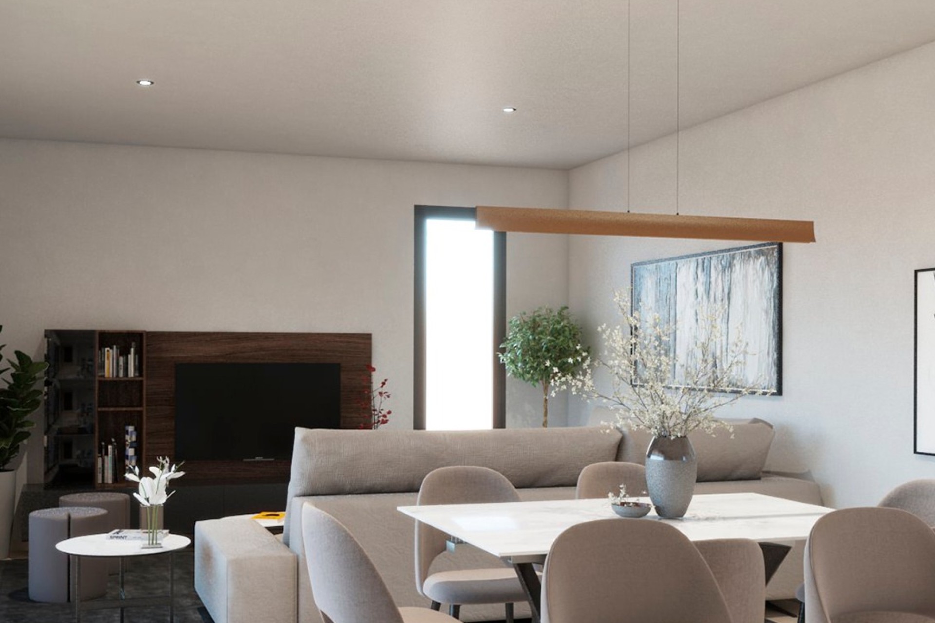 New Build - Semi Detached - Torrevieja - La Mata