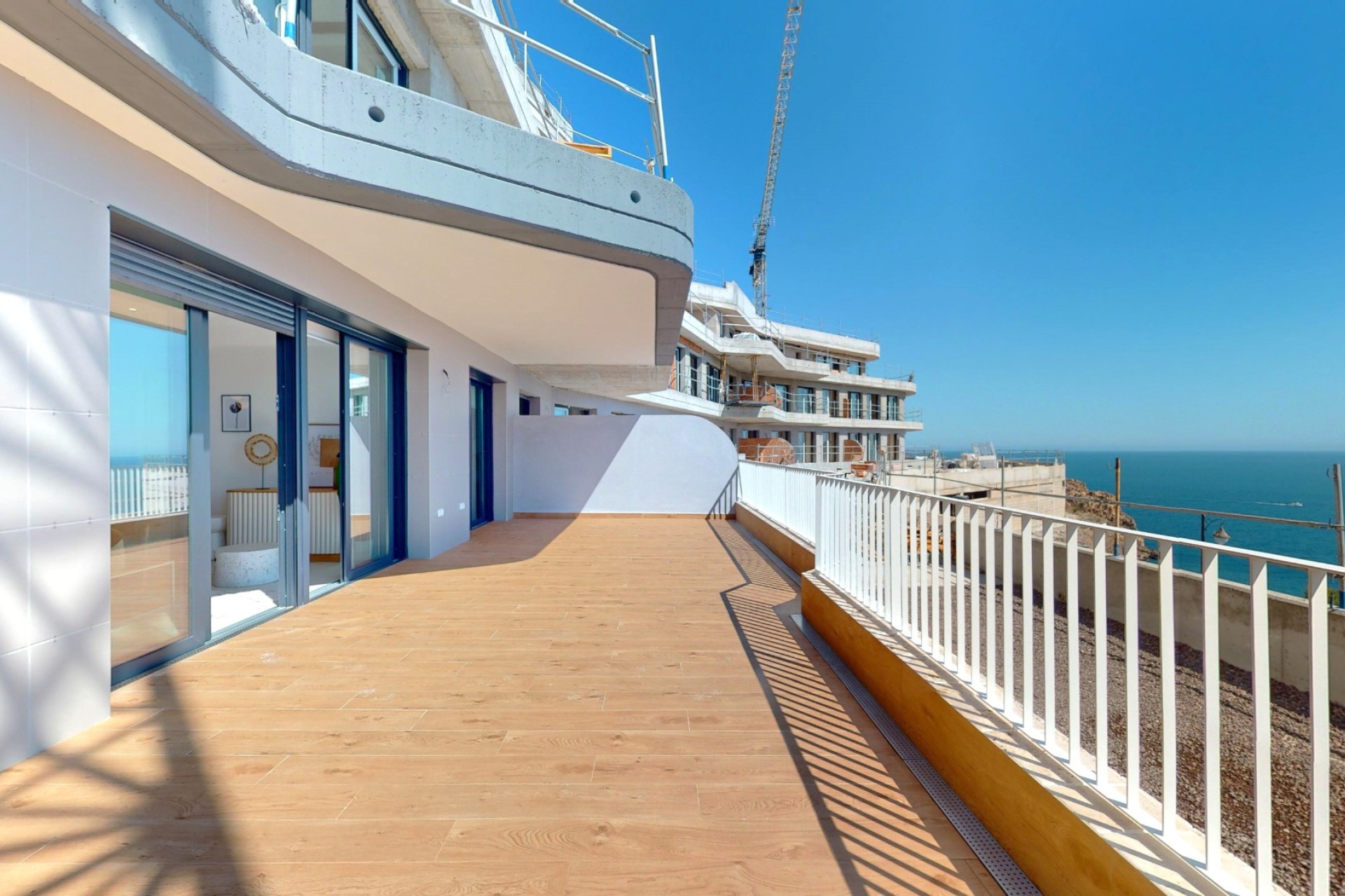 Nieuwbouw Woningen - Appartement  - Águilas