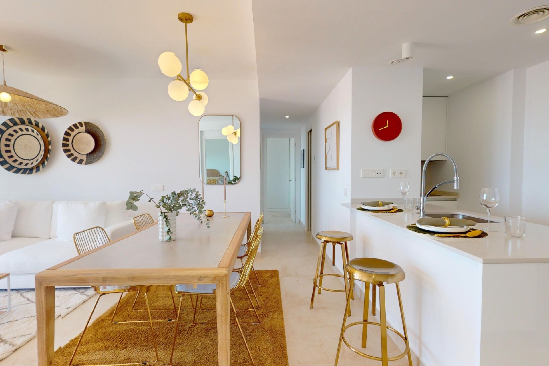 Nieuwbouw Woningen - Appartement  - Águilas