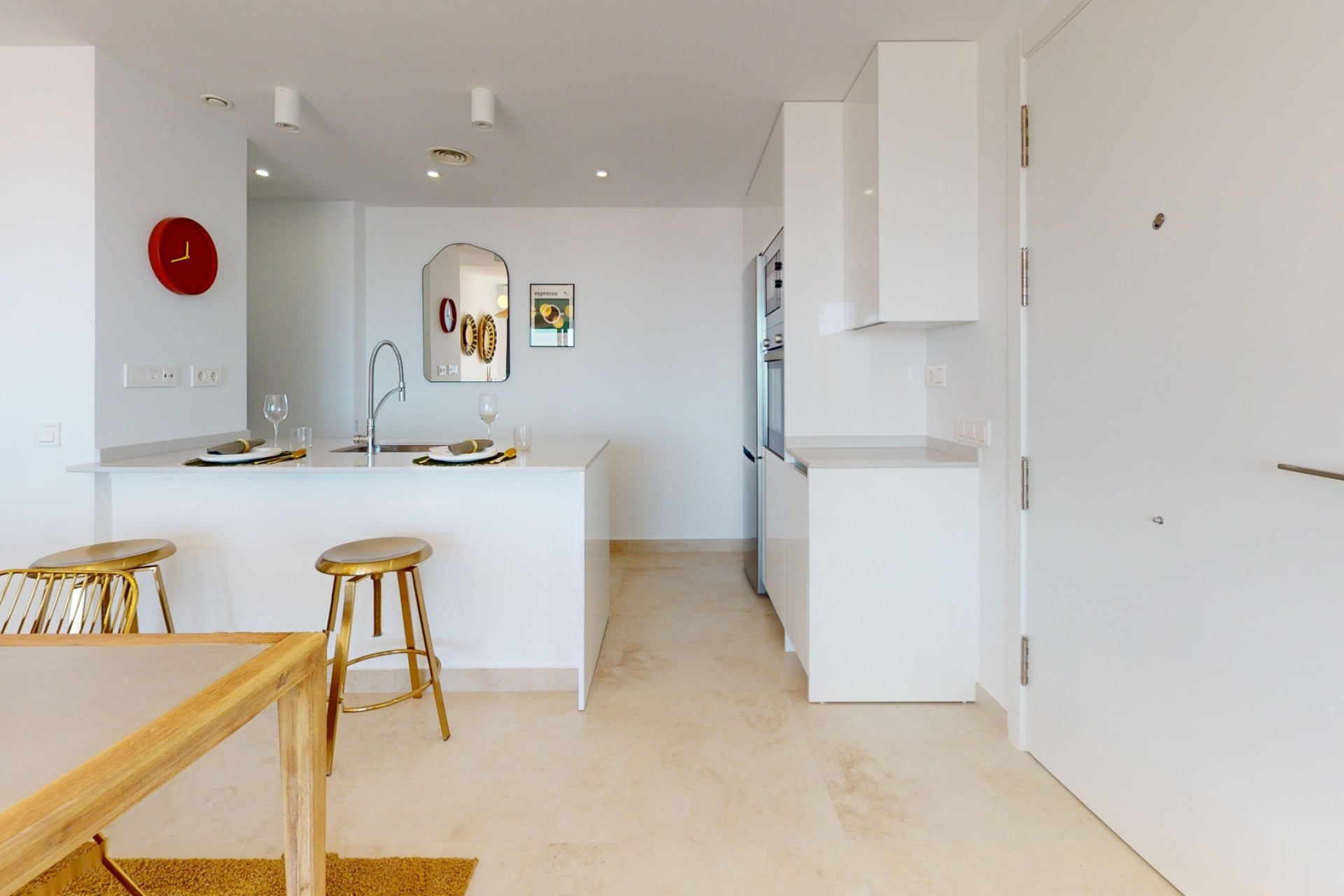 Nieuwbouw Woningen - Appartement  - Águilas