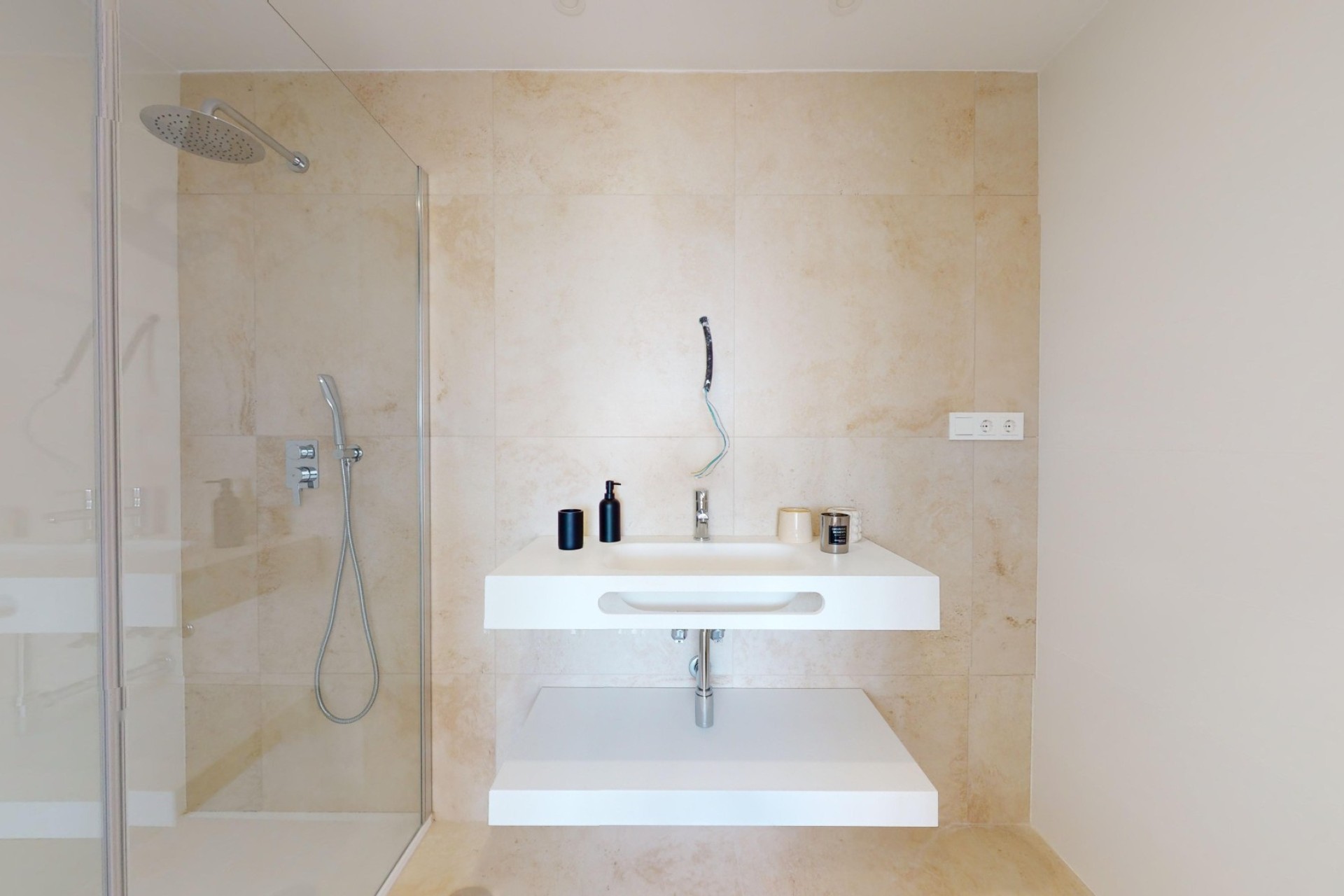 Nieuwbouw Woningen - Appartement  - Águilas