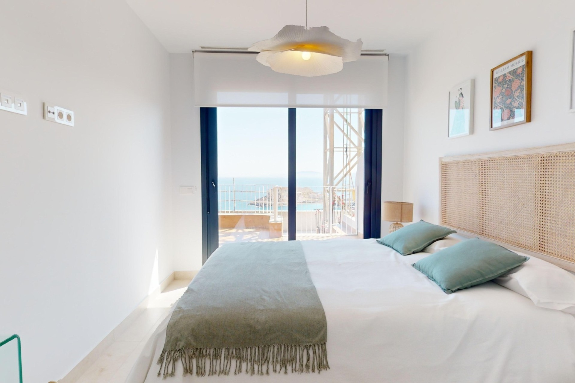 Nieuwbouw Woningen - Appartement  - Águilas