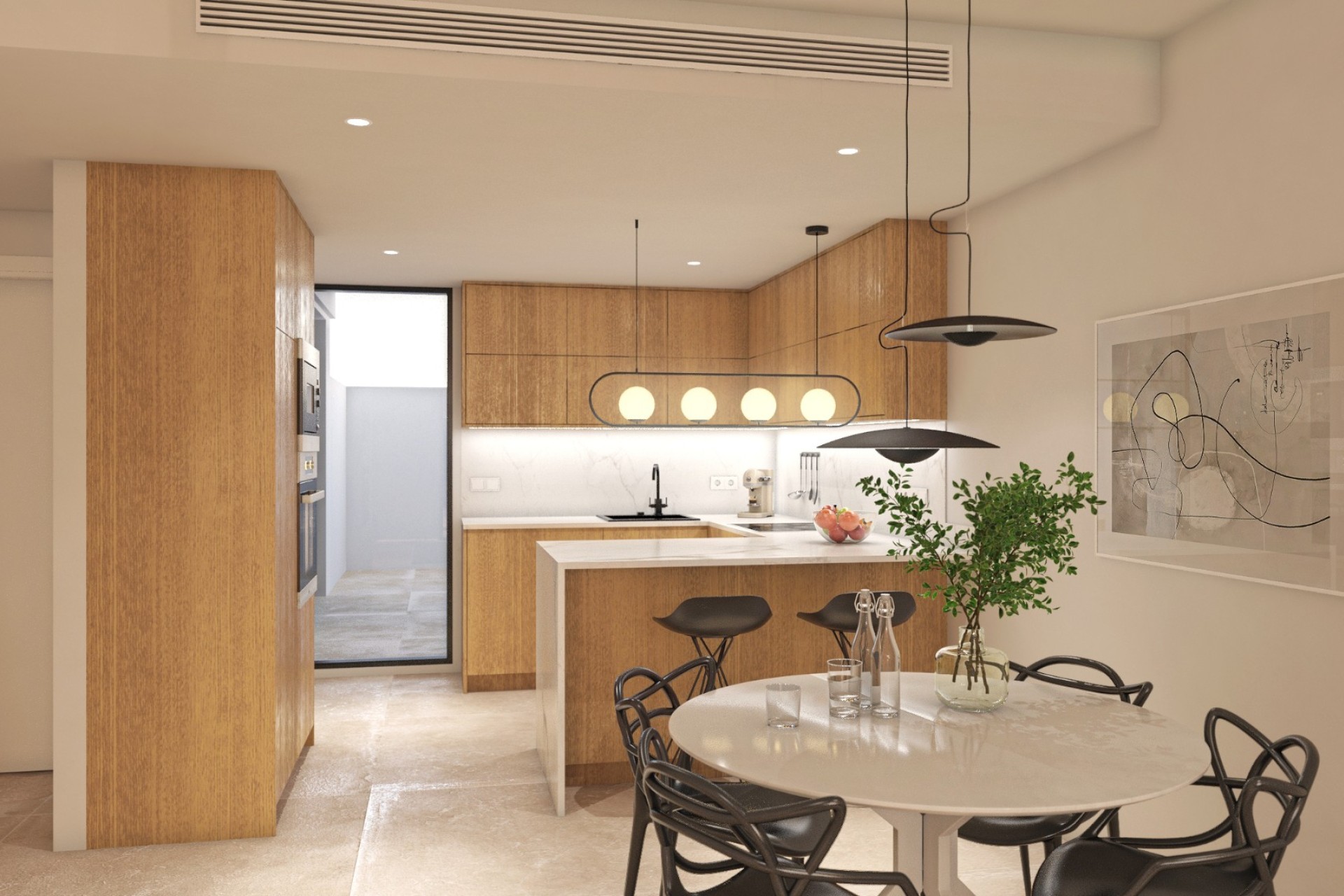 Nieuwbouw Woningen - Appartement  - Alhama de Murcia - Condado de Alhama