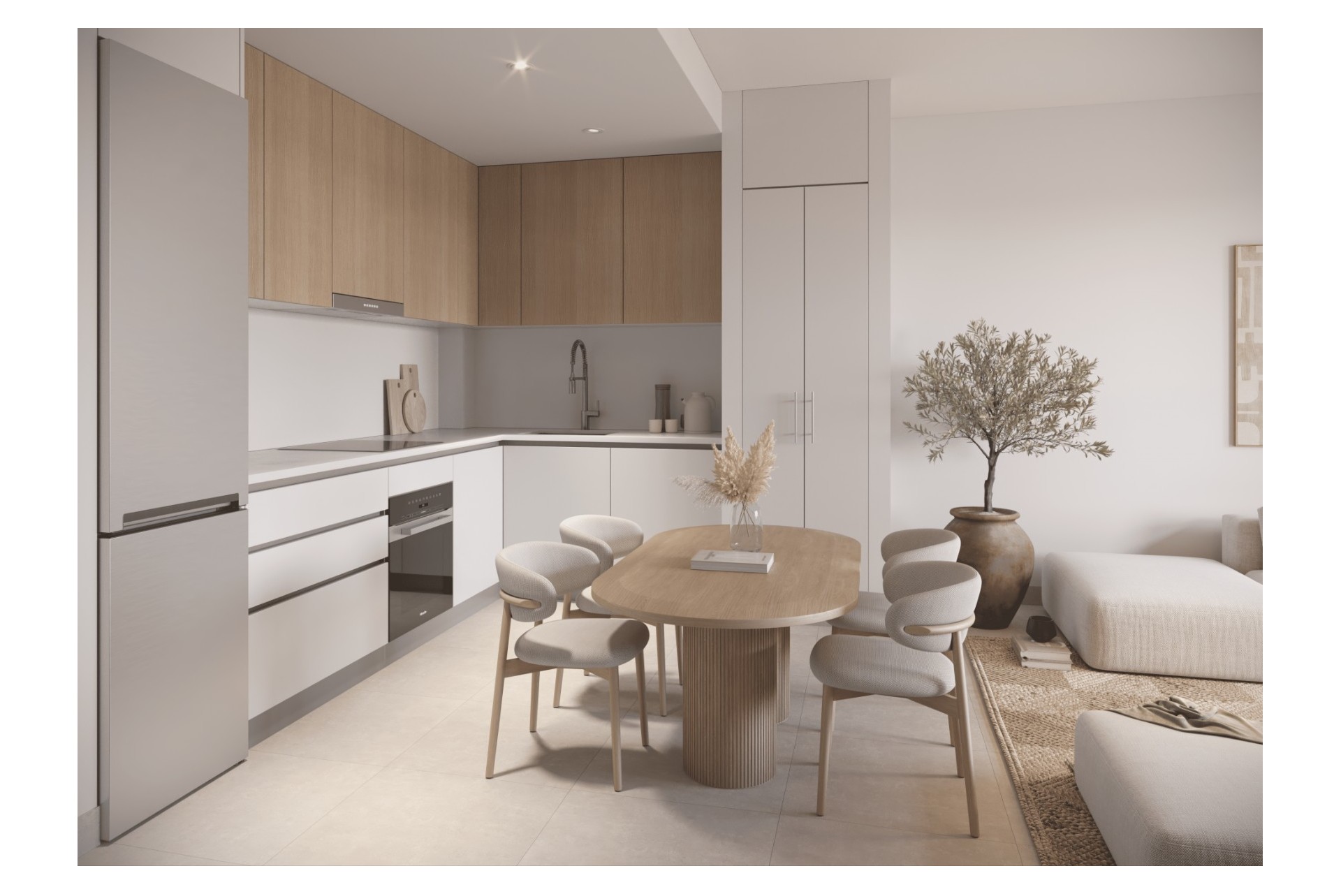 Nieuwbouw Woningen - Appartement  - Almería - Mar de Pulpi