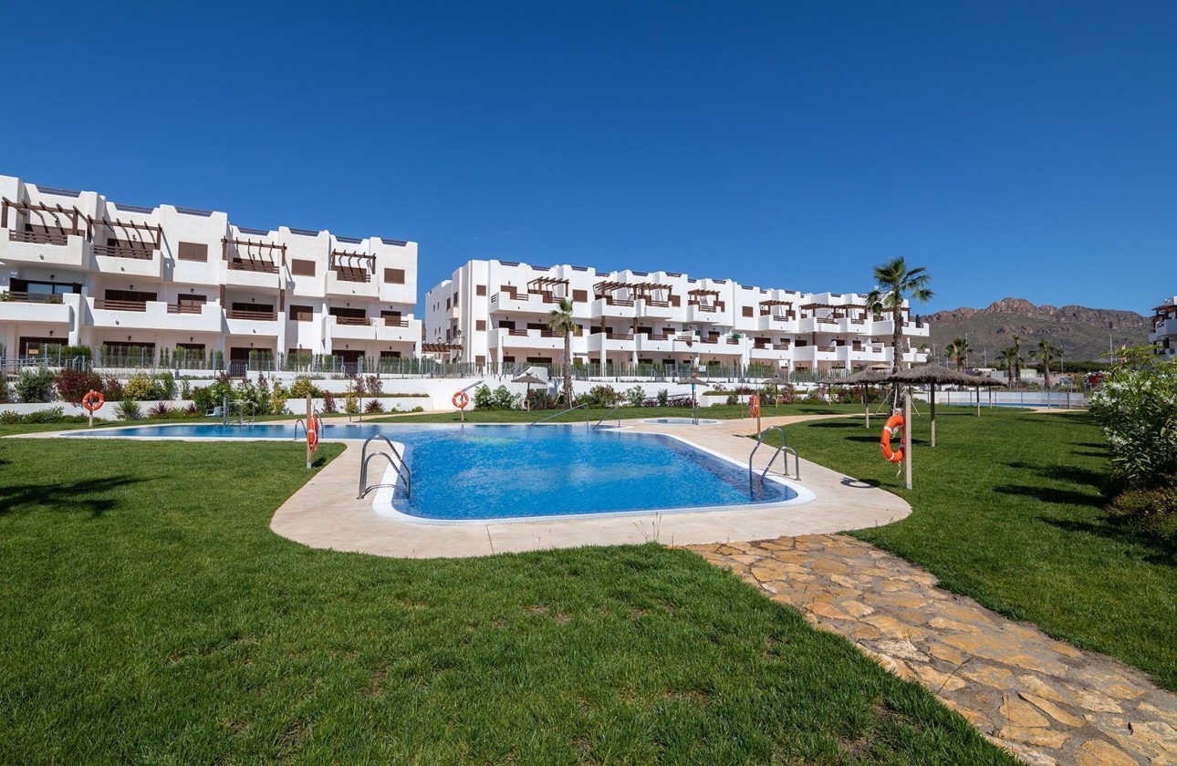 Nieuwbouw Woningen - Appartement  - Almería - Mar de Pulpi