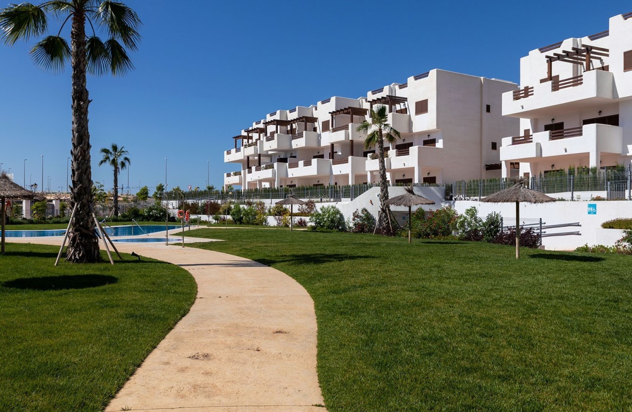 Nieuwbouw Woningen - Appartement  - Almería - Mar de Pulpi