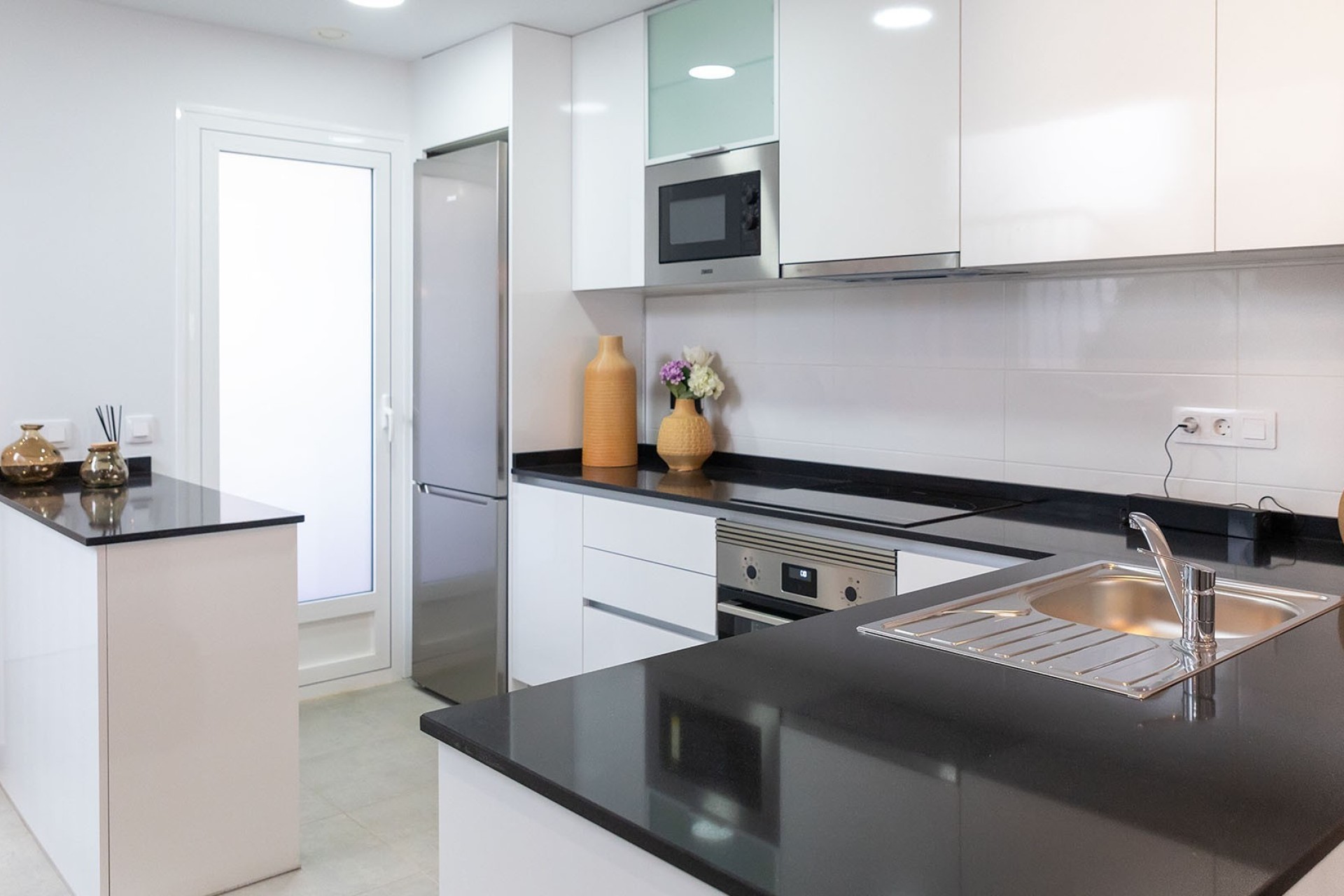 Nieuwbouw Woningen - Appartement  - Almería - Mar de Pulpi