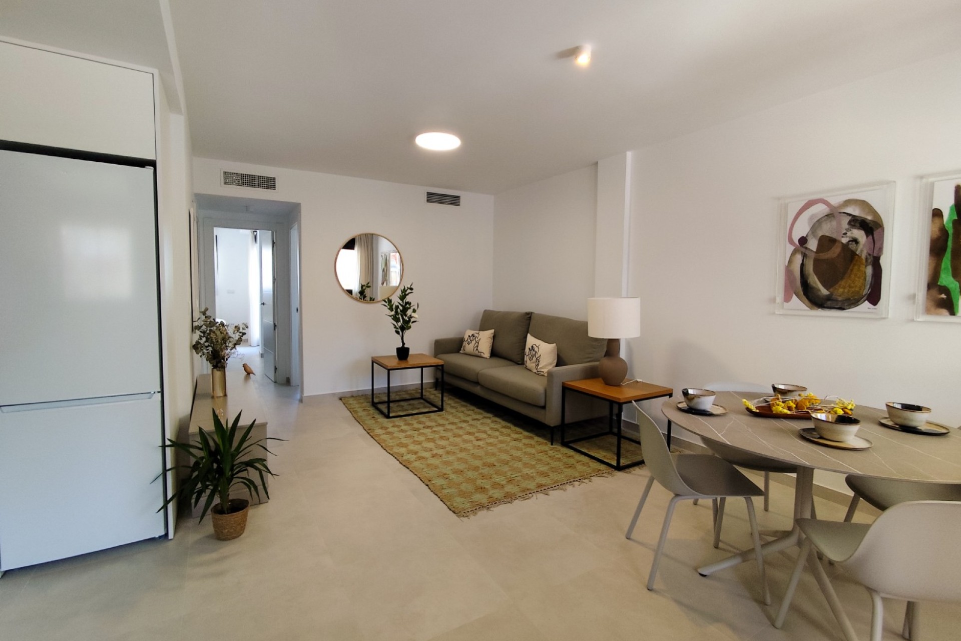 Nieuwbouw Woningen - Appartement  - Cox
