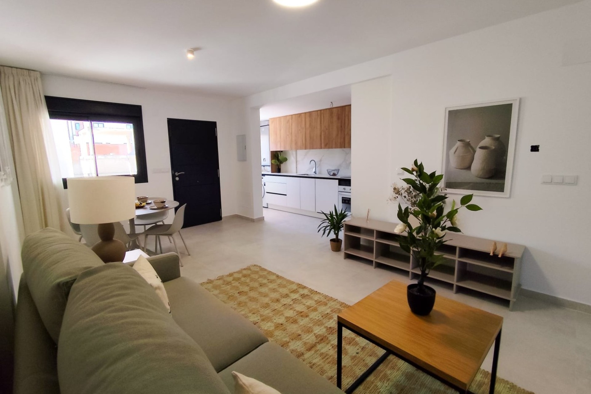Nieuwbouw Woningen - Appartement  - Cox