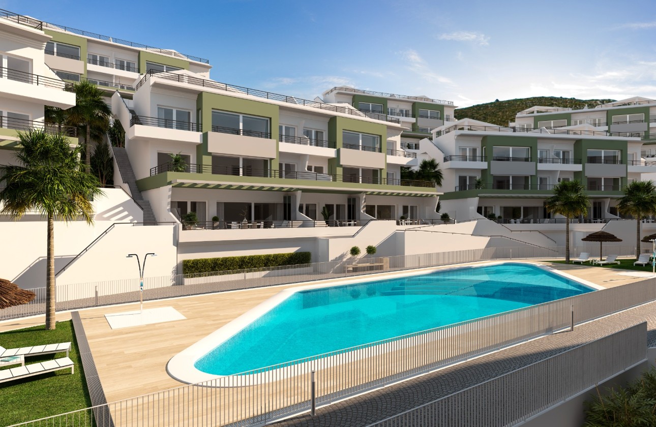 Nieuwbouw Woningen - Appartement  - Gandía - Xerersa del Monte