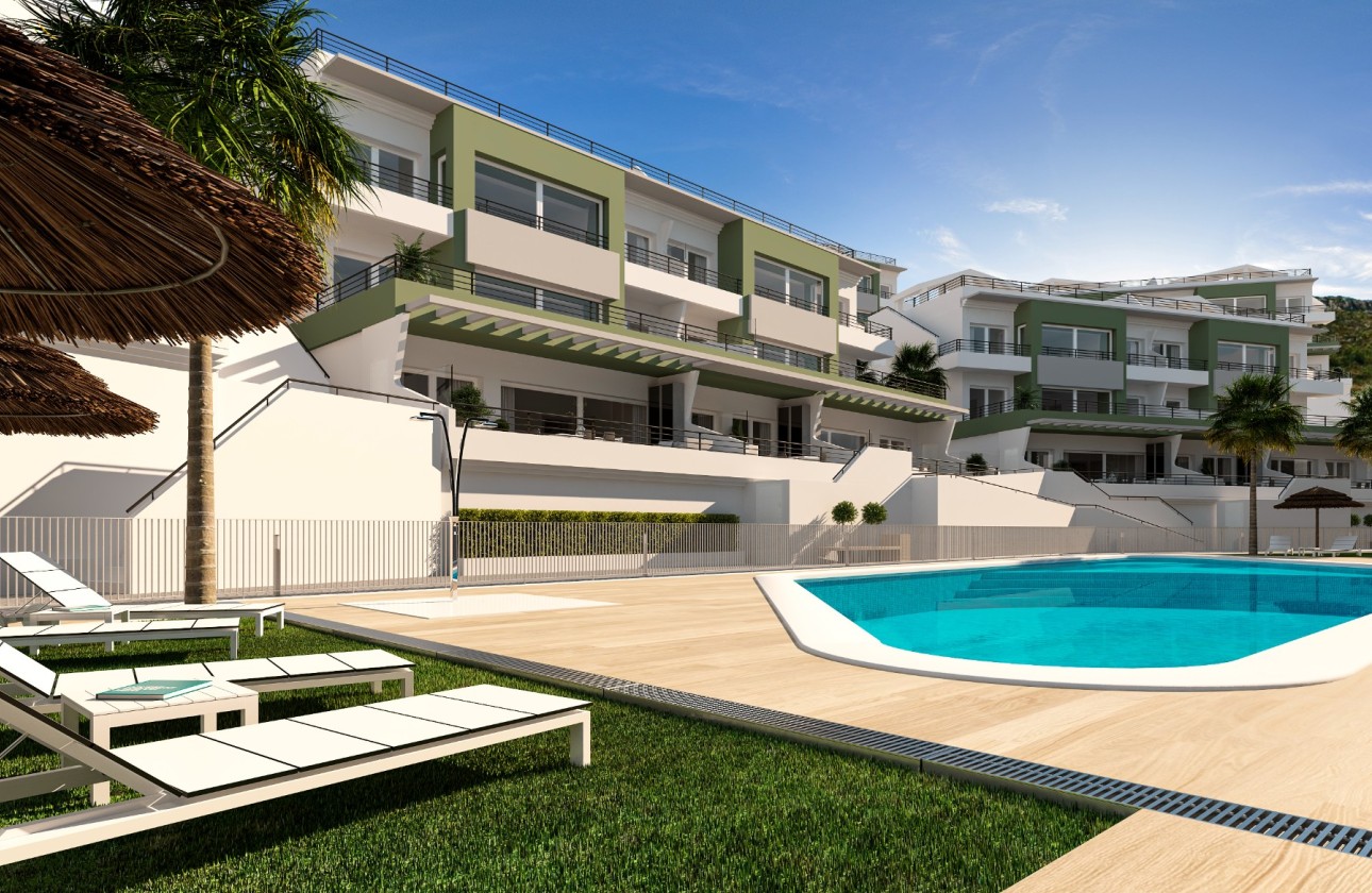 Nieuwbouw Woningen - Appartement  - Gandía - Xerersa del Monte