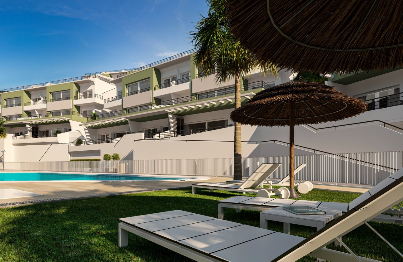 Nieuwbouw Woningen - Appartement  - Gandía - Xerersa del Monte