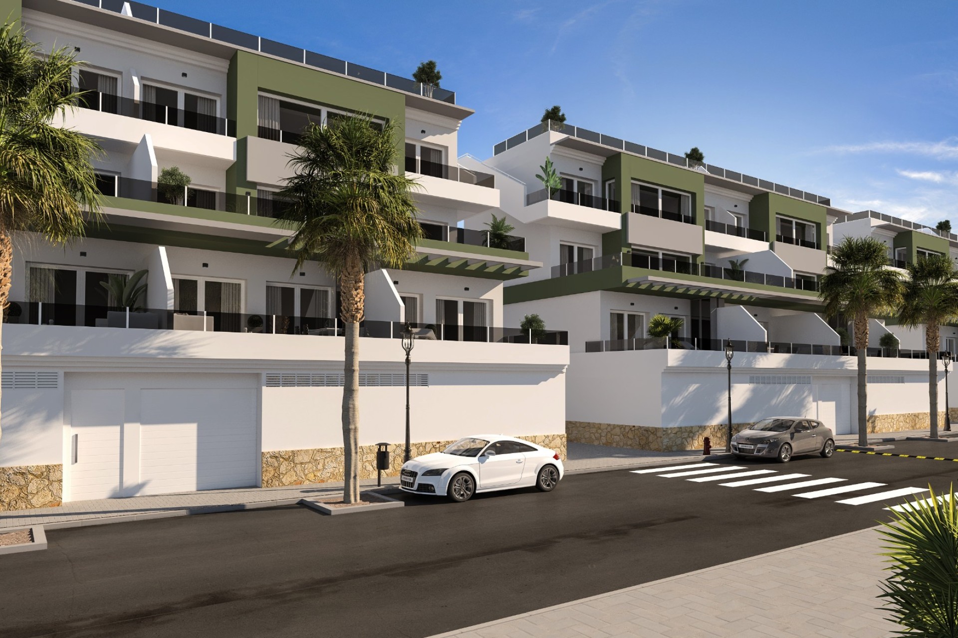 Nieuwbouw Woningen - Appartement  - Gandía - Xerersa del Monte