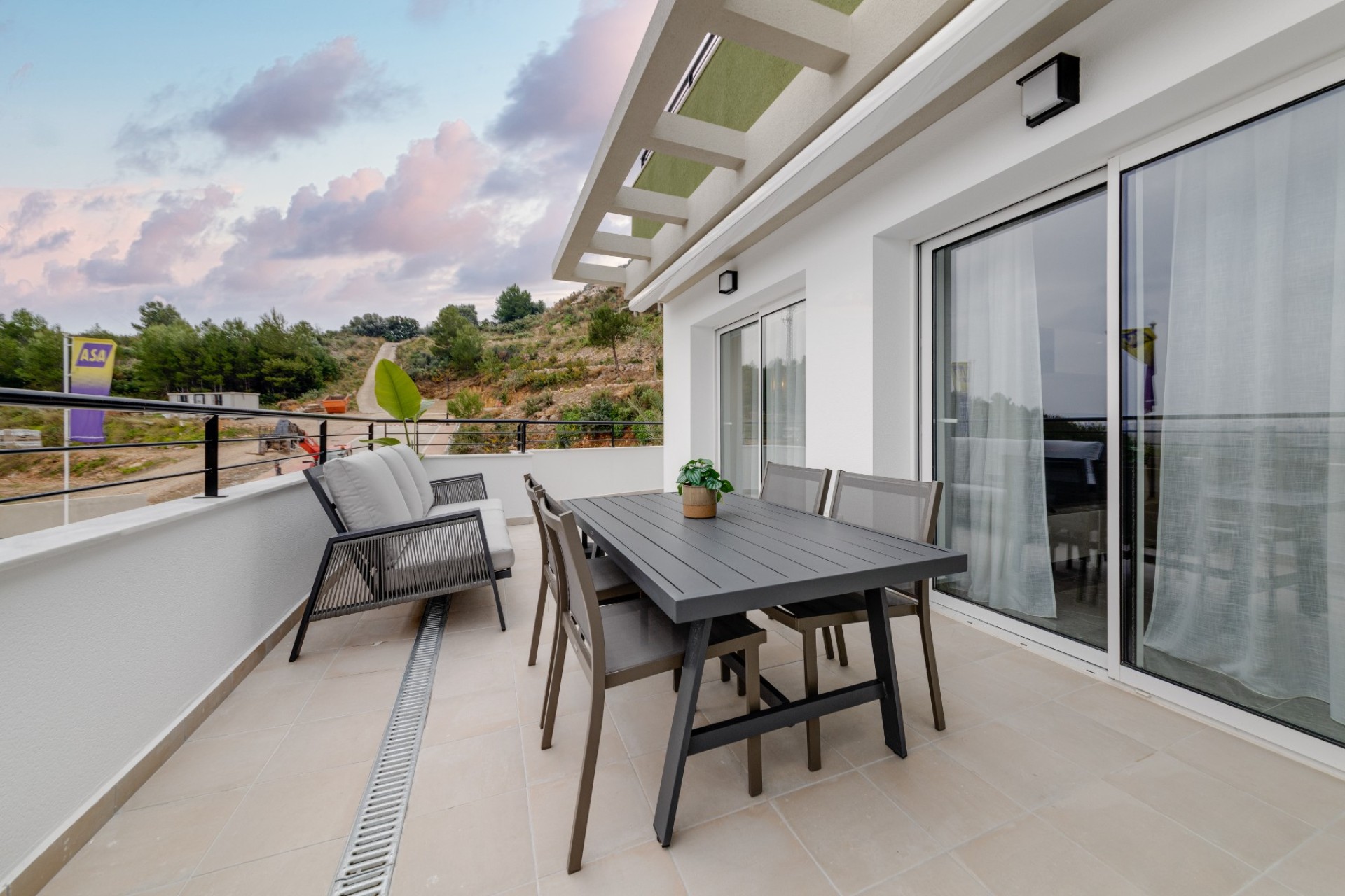 Nieuwbouw Woningen - Appartement  - Gandía - Xerersa del Monte