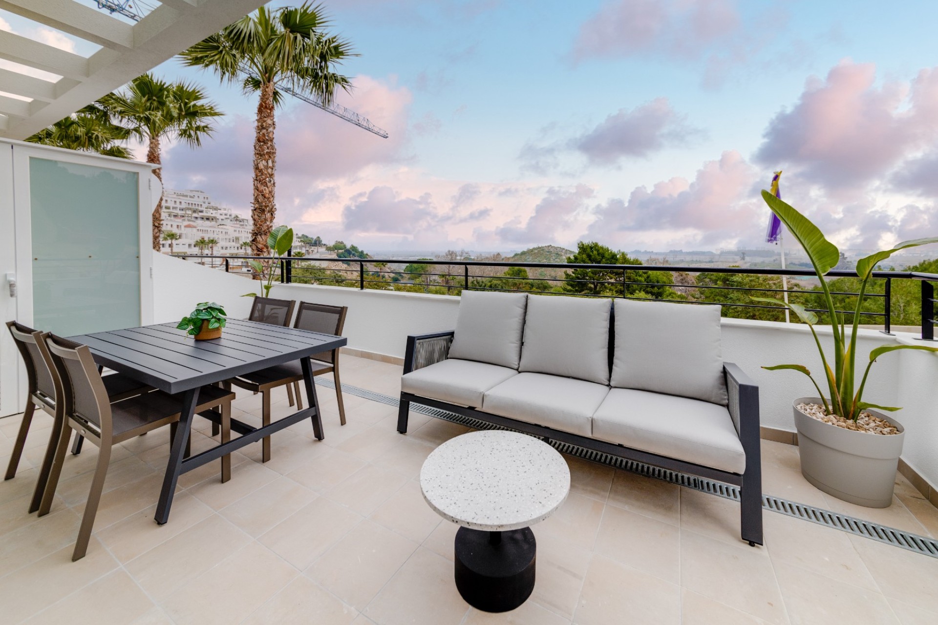 Nieuwbouw Woningen - Appartement  - Gandía - Xerersa del Monte