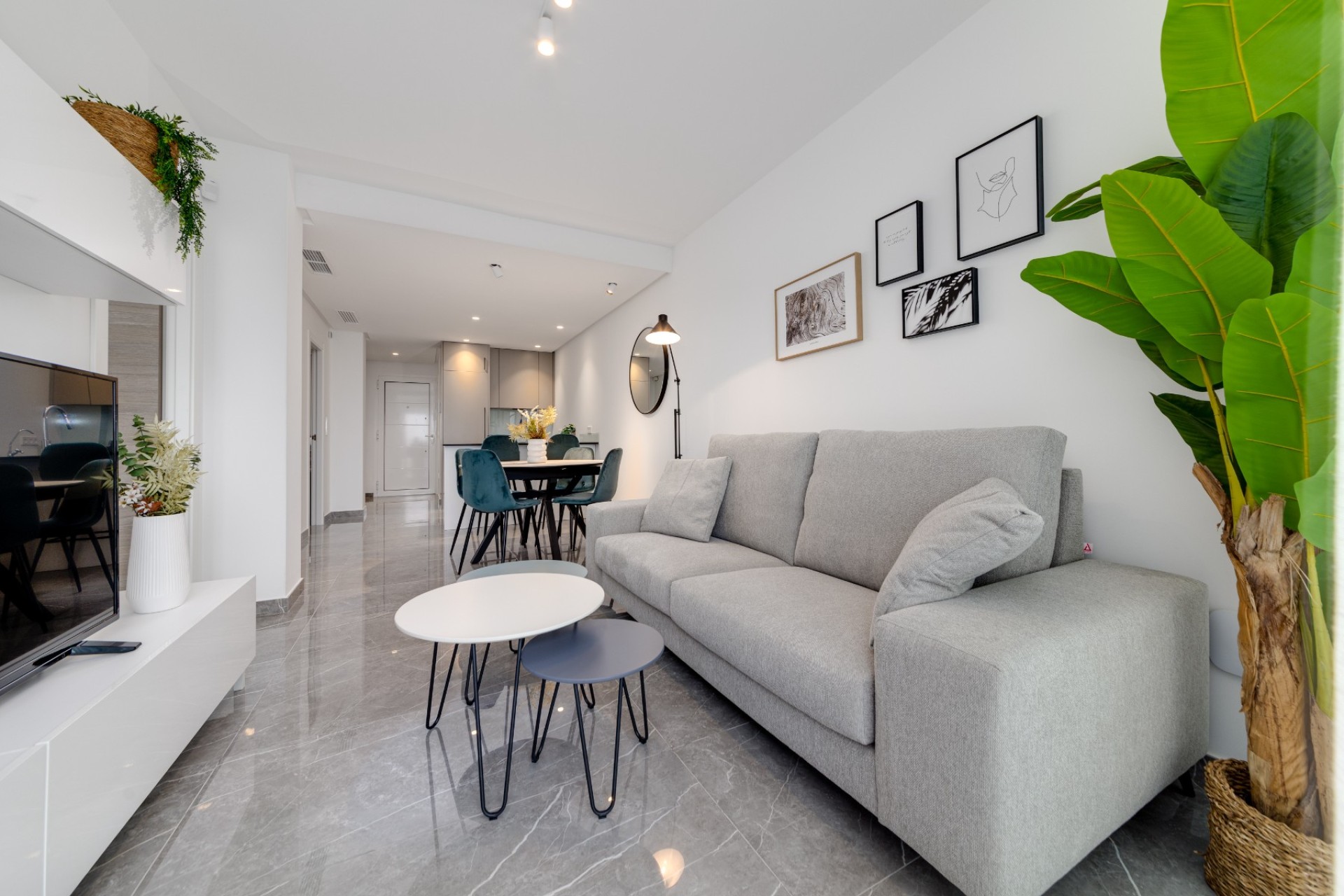 Nieuwbouw Woningen - Appartement  - Gandía - Xerersa del Monte