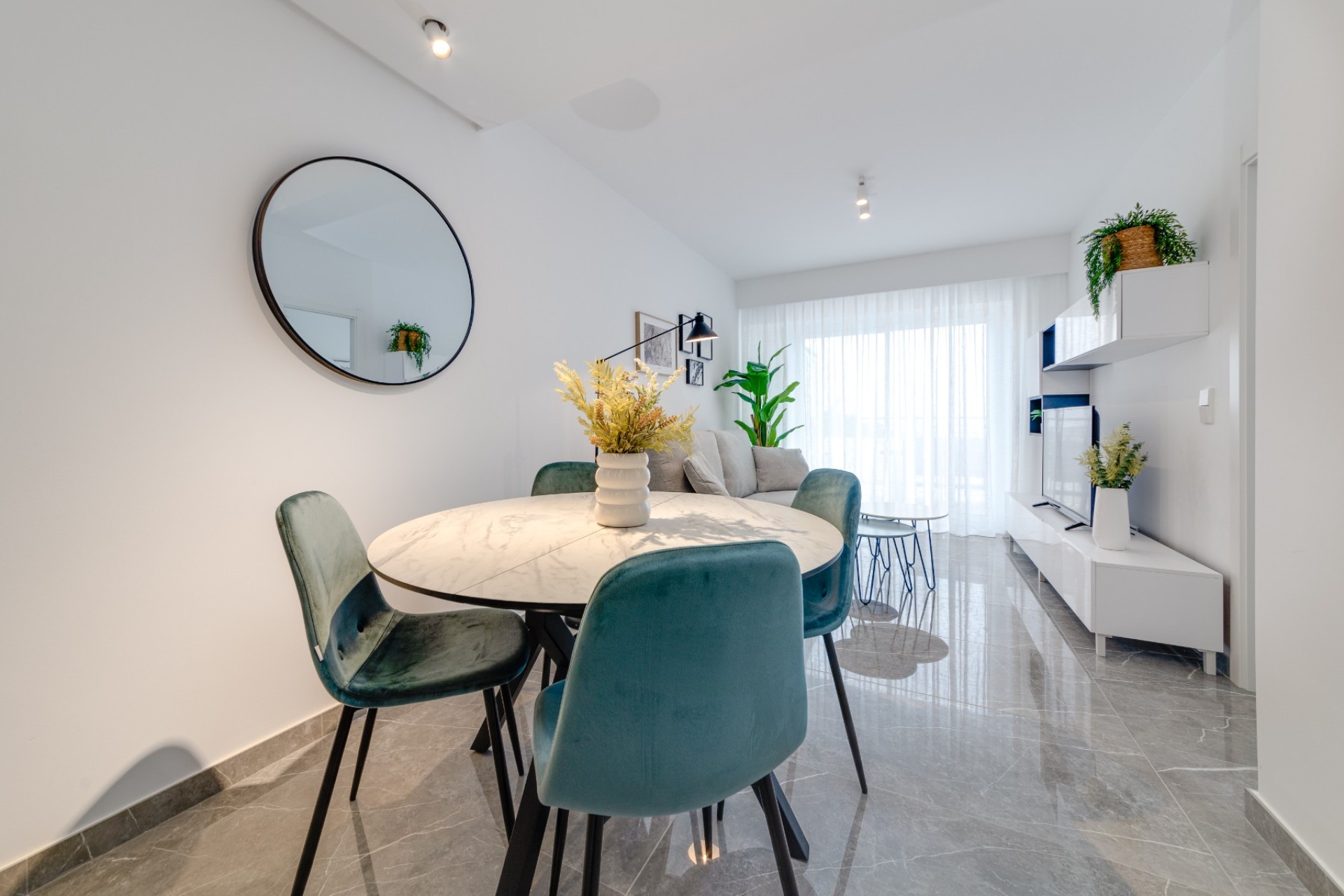 Nieuwbouw Woningen - Appartement  - Gandía - Xerersa del Monte