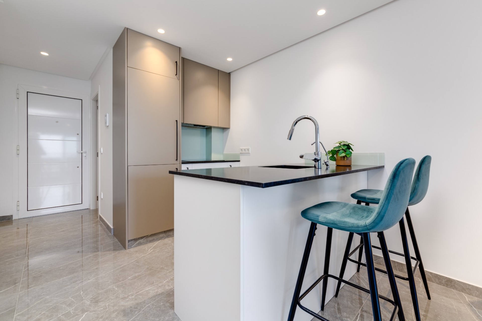 Nieuwbouw Woningen - Appartement  - Gandía - Xerersa del Monte