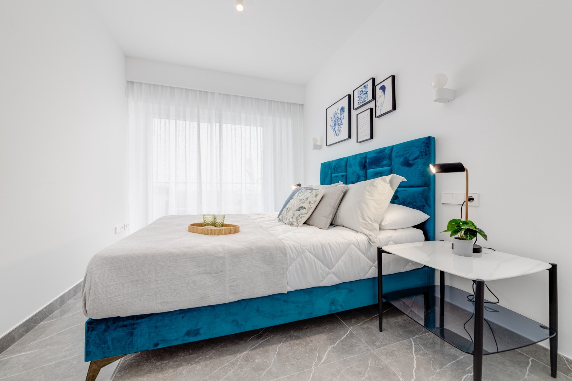 Nieuwbouw Woningen - Appartement  - Gandía - Xerersa del Monte