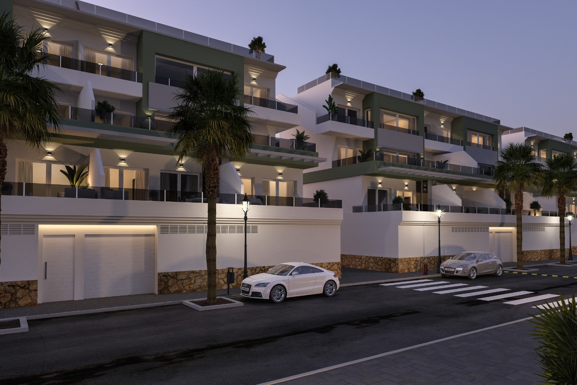 Nieuwbouw Woningen - Appartement  - Gandía - Xerersa del Monte
