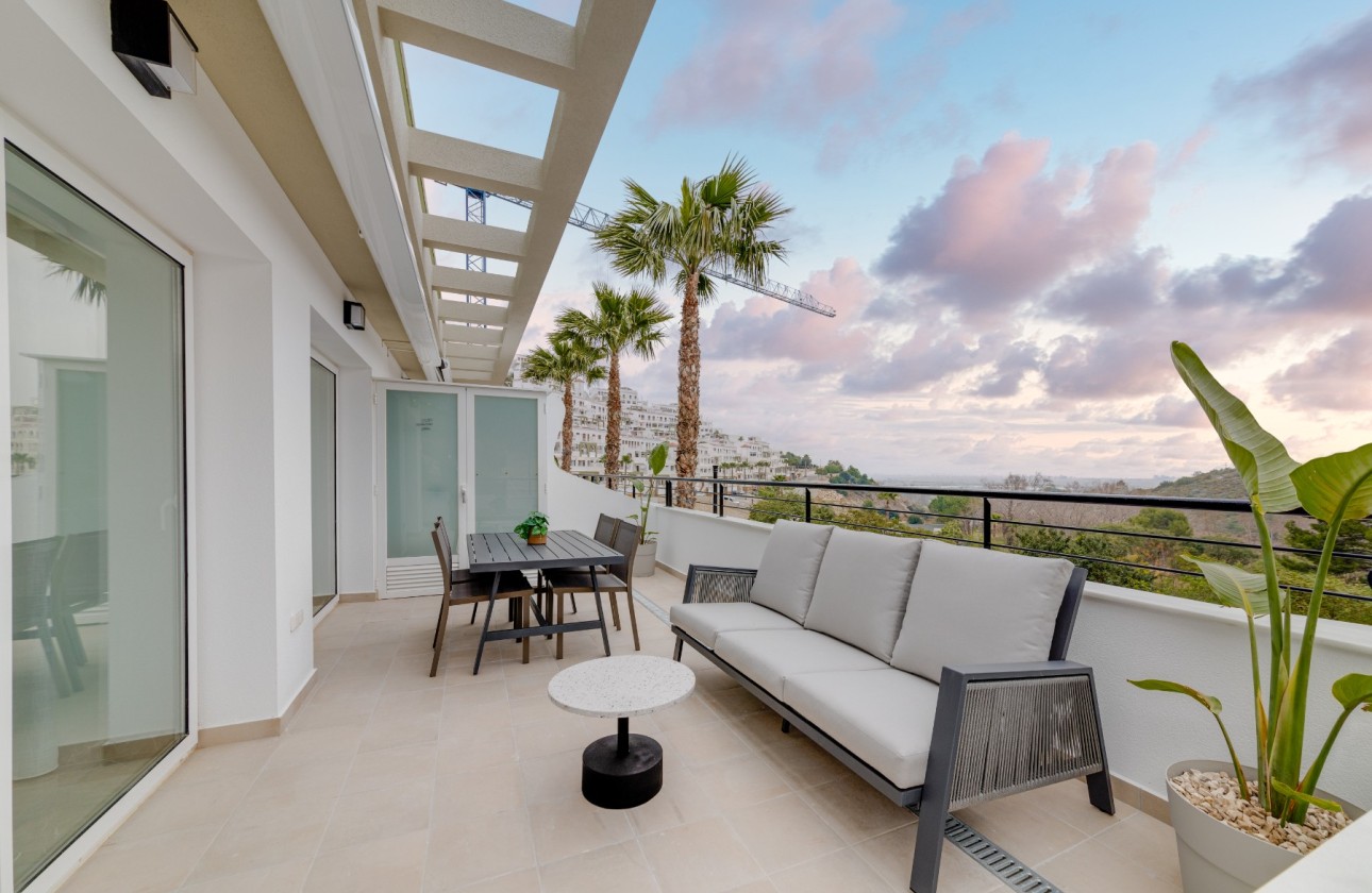 Nieuwbouw Woningen - Appartement  - Gandía - Xerersa del Monte