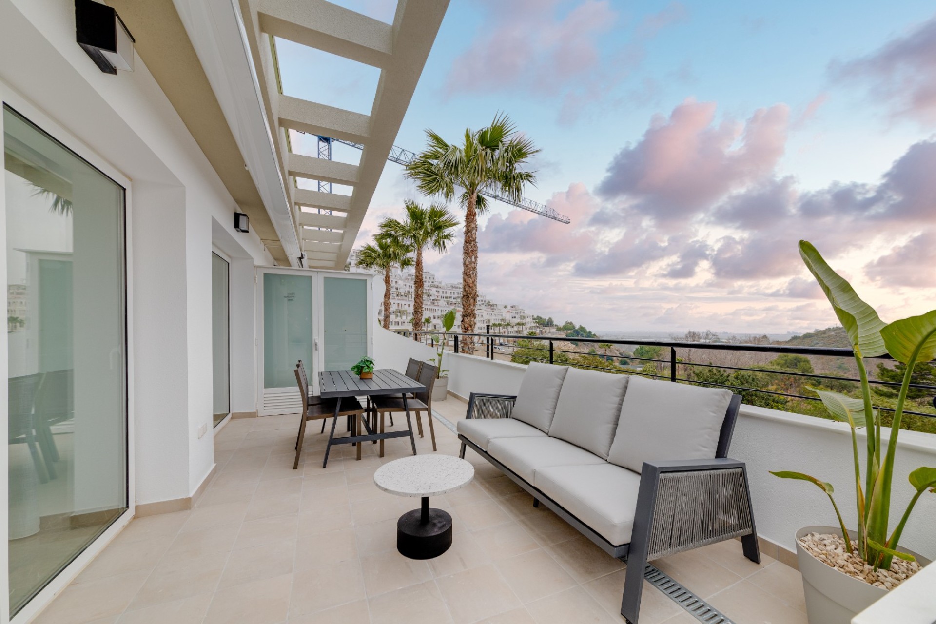 Nieuwbouw Woningen - Appartement  - Gandía - Xerersa del Monte