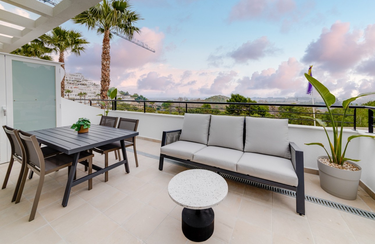Nieuwbouw Woningen - Appartement  - Gandía - Xerersa del Monte